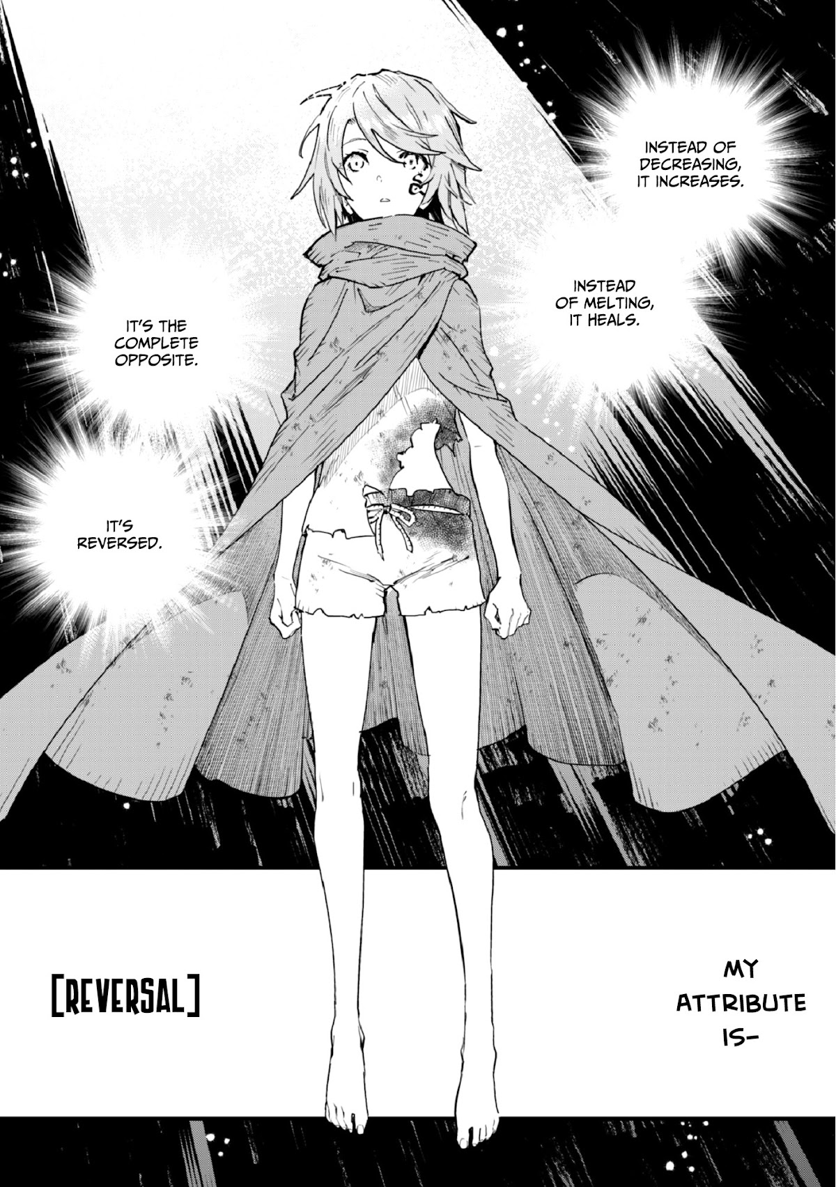Do You Think Someone Like You Could Defeat the Demon Lord? Chapter 2 page 8 - Chapter 2