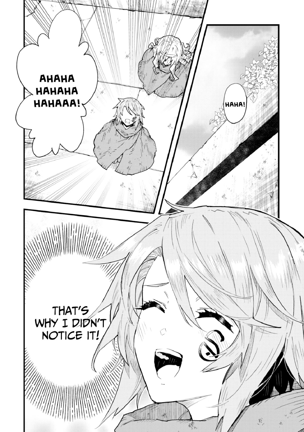 Do You Think Someone Like You Could Defeat the Demon Lord? Chapter 2 page 9 - Chapter 2