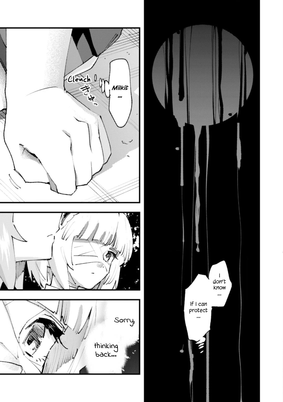 Do You Think Someone Like You Could Defeat the Demon Lord? Chapter 20.1 page 15 - Chapter 20.1: Beyond the Darkness Part 1