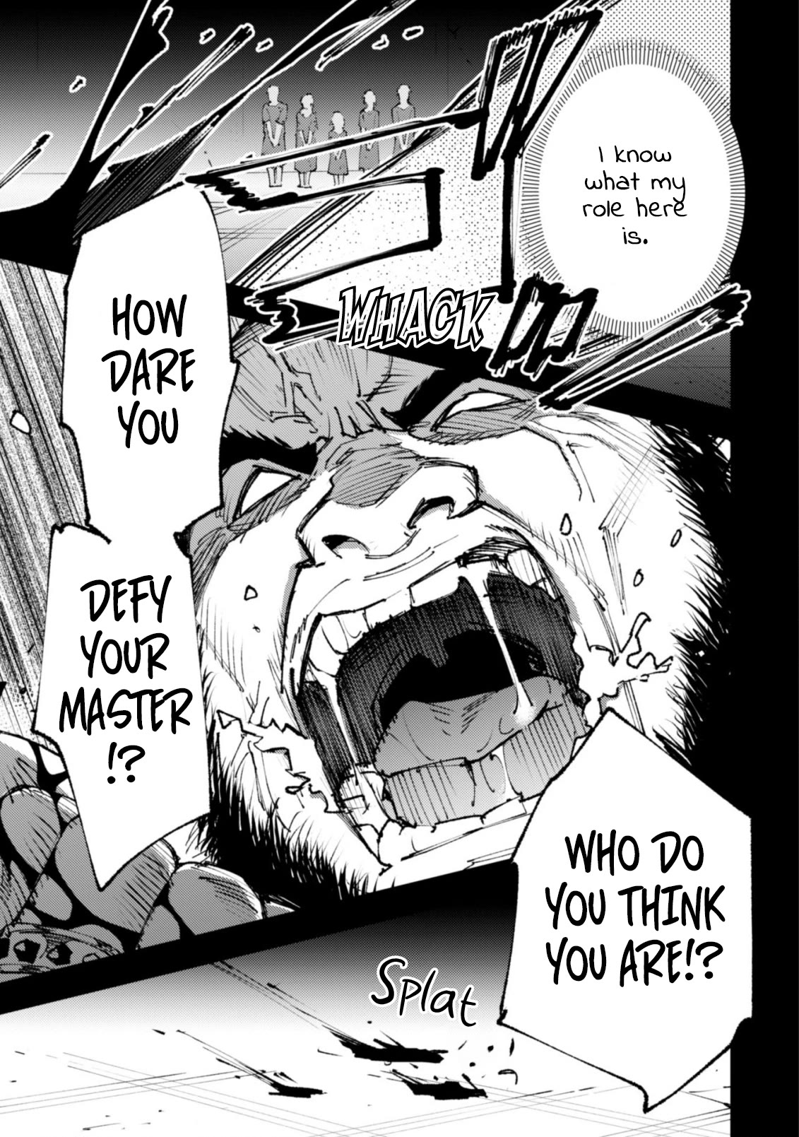 Do You Think Someone Like You Could Defeat the Demon Lord? Chapter 20.1 page 19 - Chapter 20.1: Beyond the Darkness Part 1