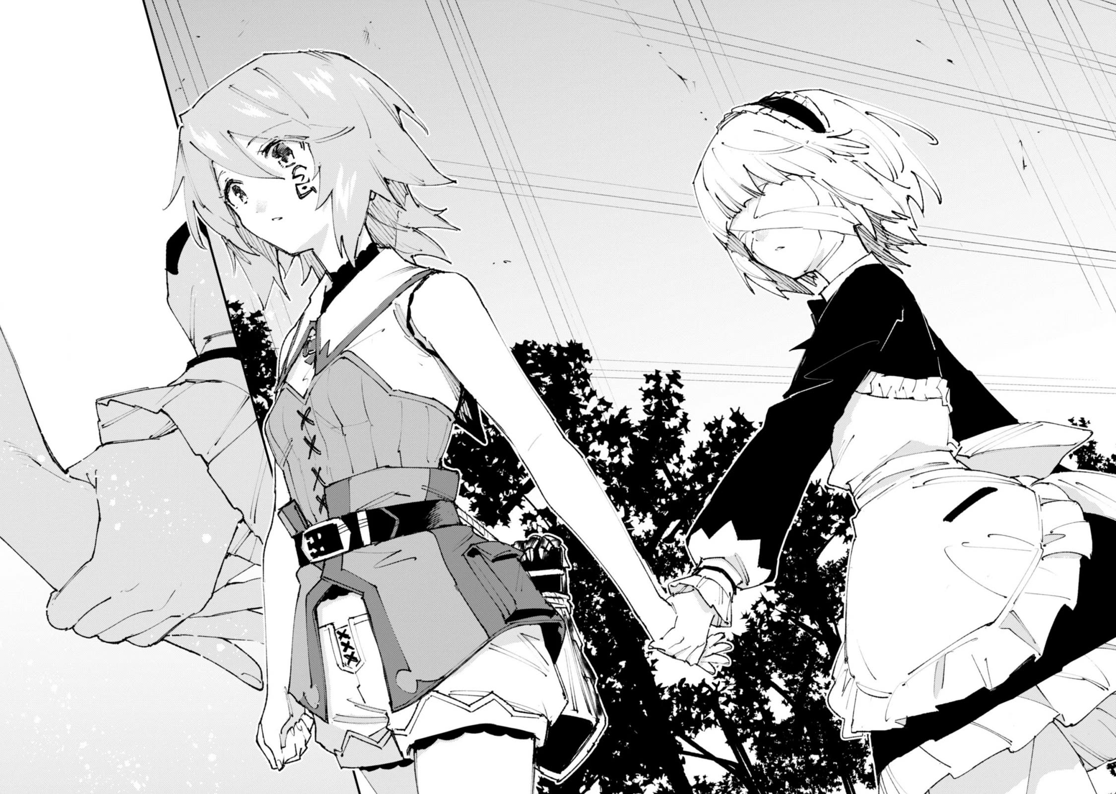 Do You Think Someone Like You Could Defeat the Demon Lord? Chapter 20.1 page 22 - Chapter 20.1: Beyond the Darkness Part 1