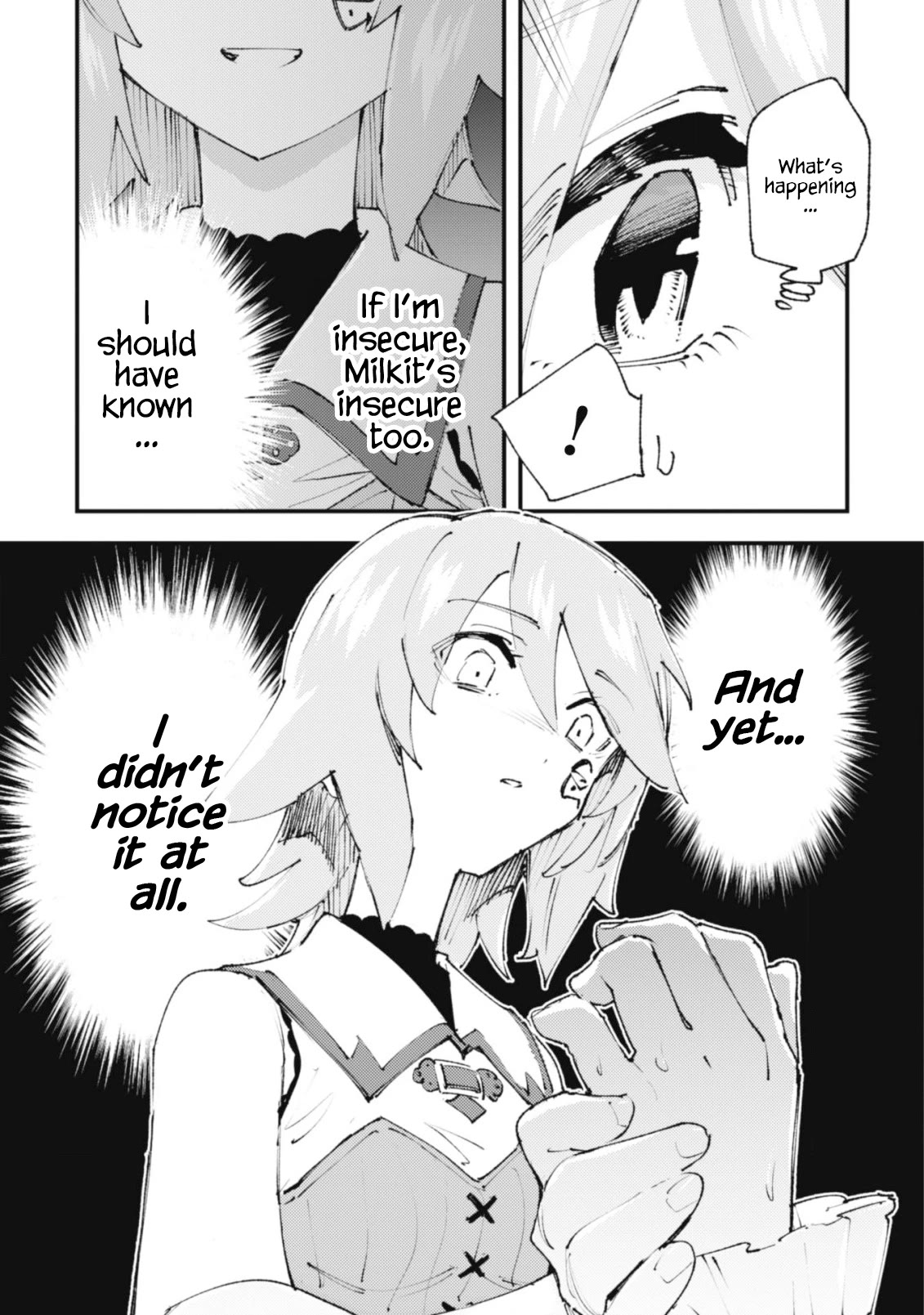 Do You Think Someone Like You Could Defeat the Demon Lord? Chapter 20.1 page 26 - Chapter 20.1: Beyond the Darkness Part 1