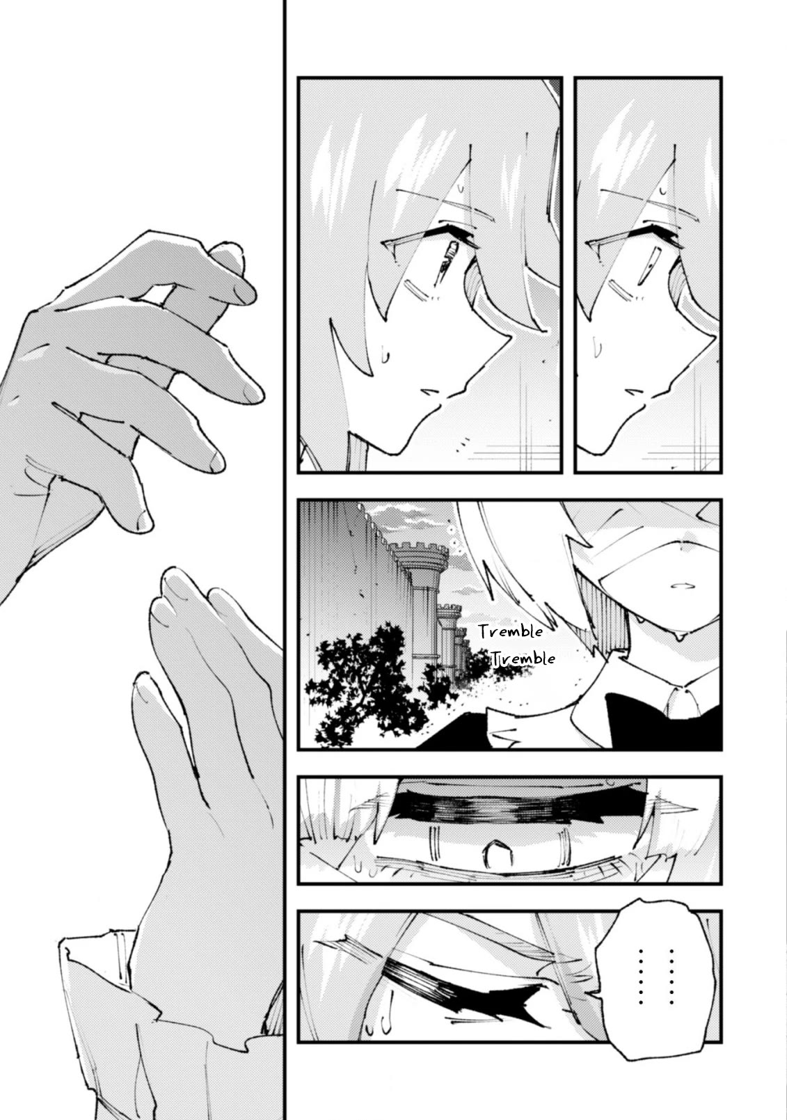 Do You Think Someone Like You Could Defeat the Demon Lord? Chapter 20.1 page 28 - Chapter 20.1: Beyond the Darkness Part 1