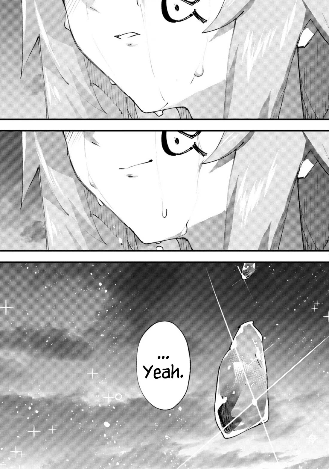 Do You Think Someone Like You Could Defeat the Demon Lord? Chapter 20.2 page 17 - Chapter 20.2: Beyond the Darkness Part 2