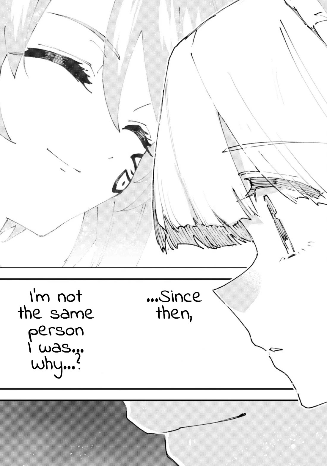Do You Think Someone Like You Could Defeat the Demon Lord? Chapter 20.2 page 22 - Chapter 20.2: Beyond the Darkness Part 2