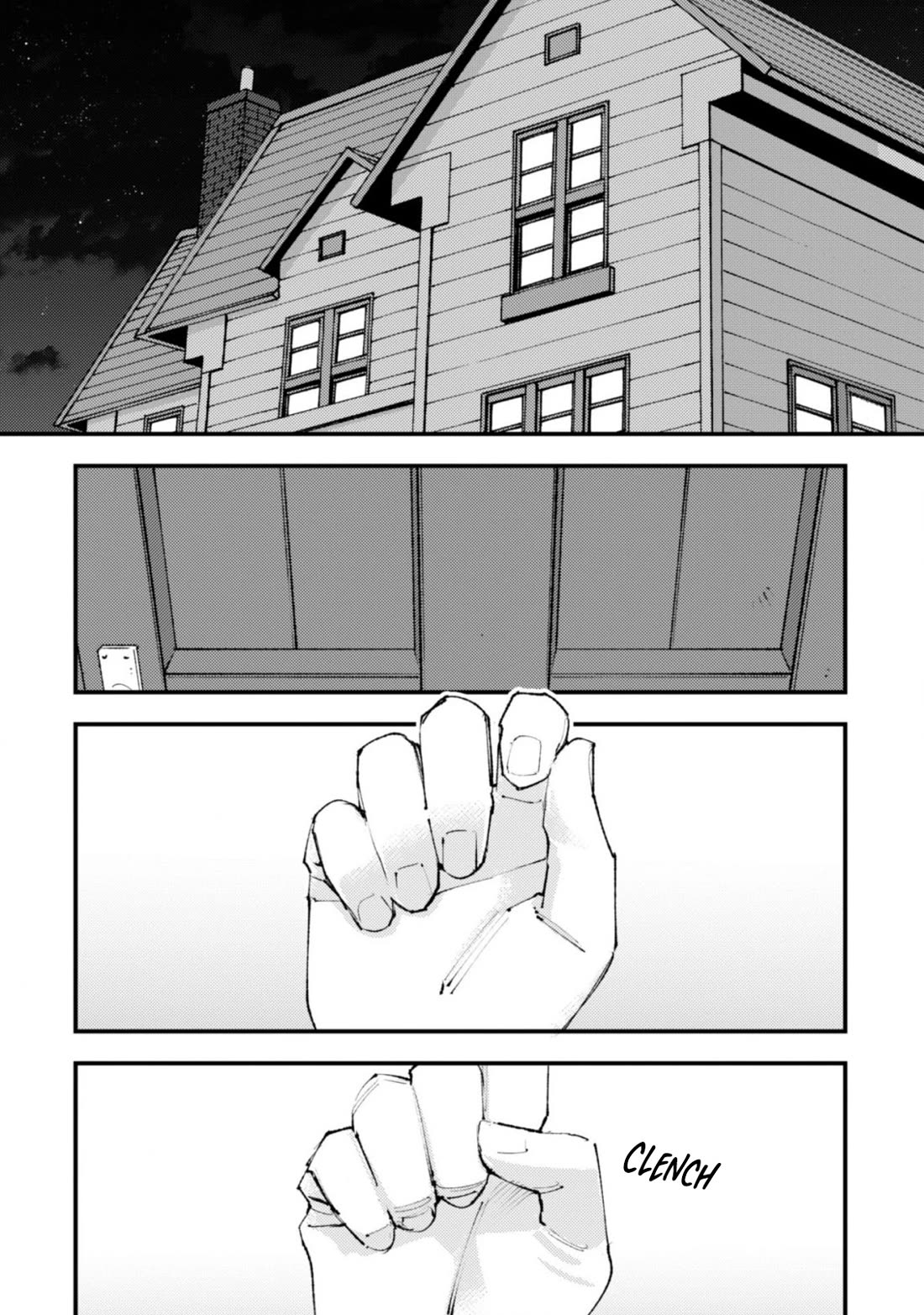 Do You Think Someone Like You Could Defeat the Demon Lord? Chapter 20.2 page 28 - Chapter 20.2: Beyond the Darkness Part 2