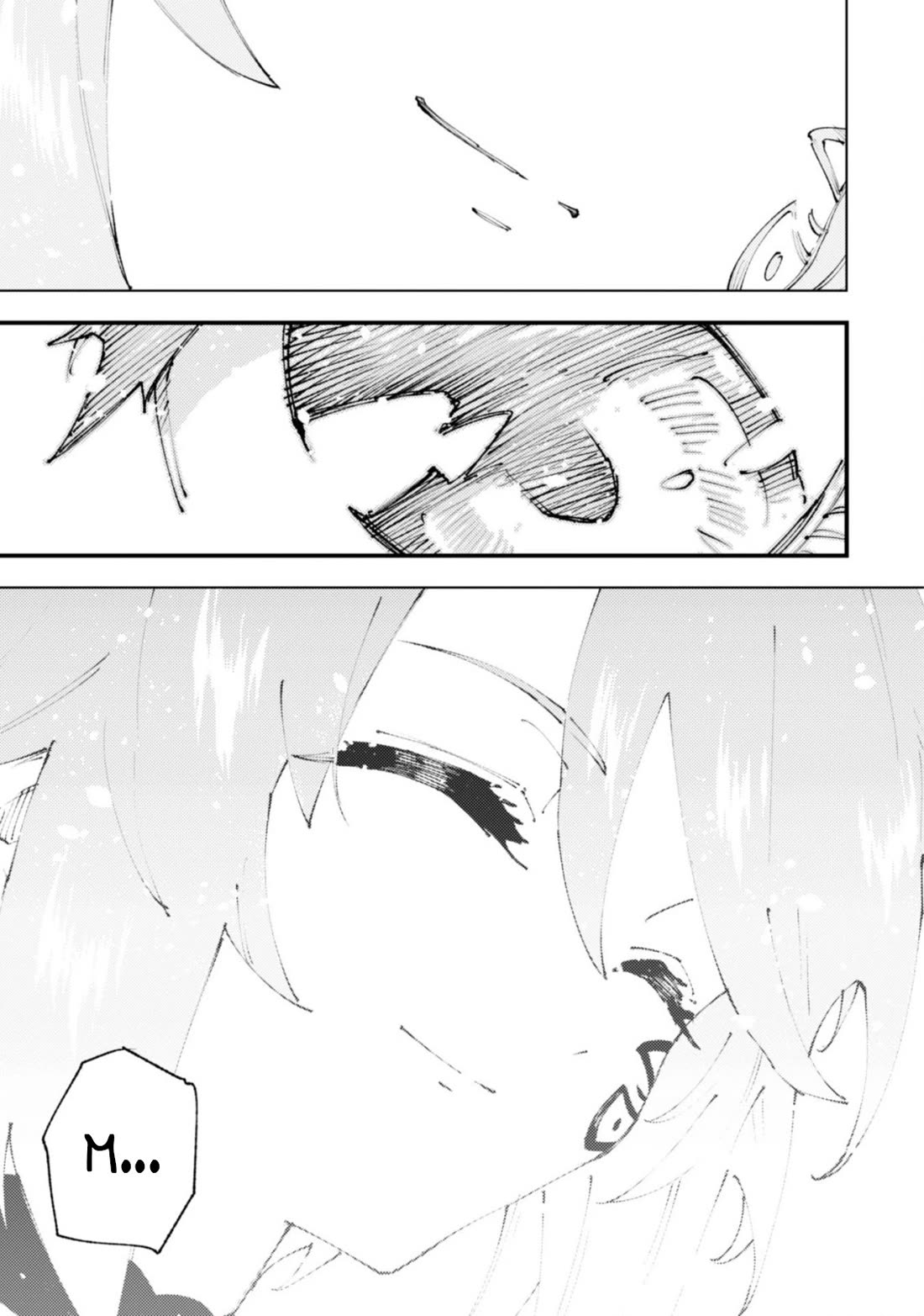 Do You Think Someone Like You Could Defeat the Demon Lord? Chapter 20.2 page 8 - Chapter 20.2: Beyond the Darkness Part 2