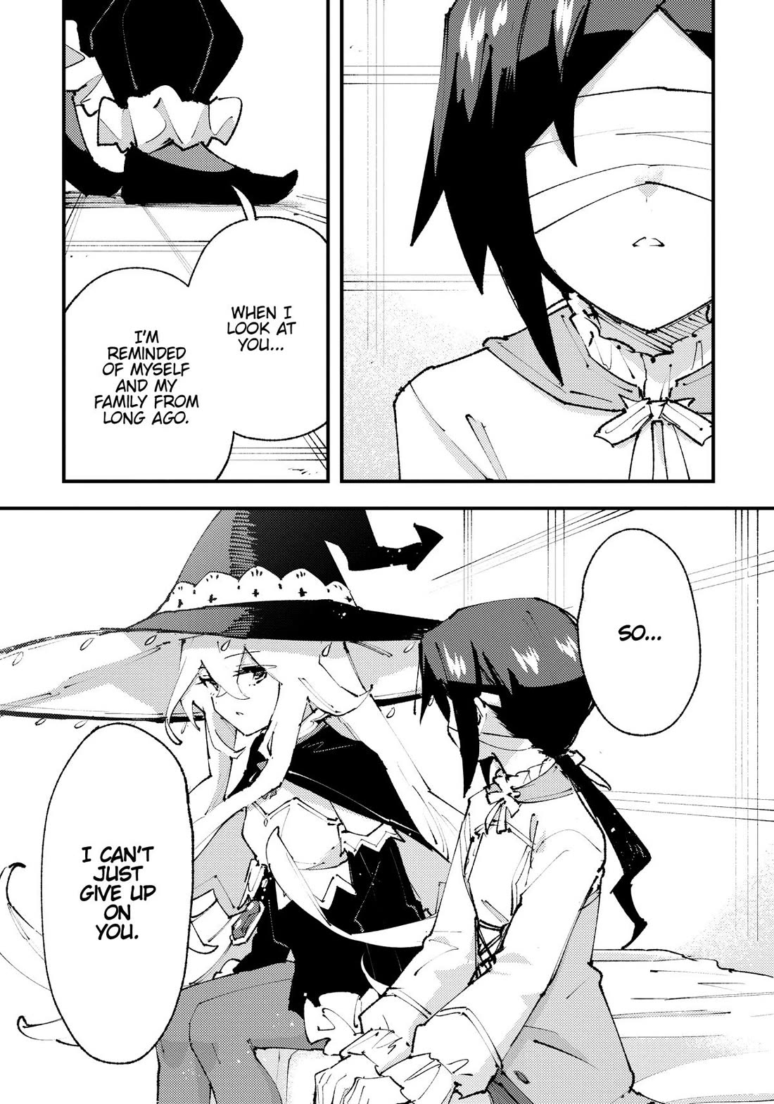 Do You Think Someone Like You Could Defeat the Demon Lord? Chapter 21 page 13 - Chapter 21