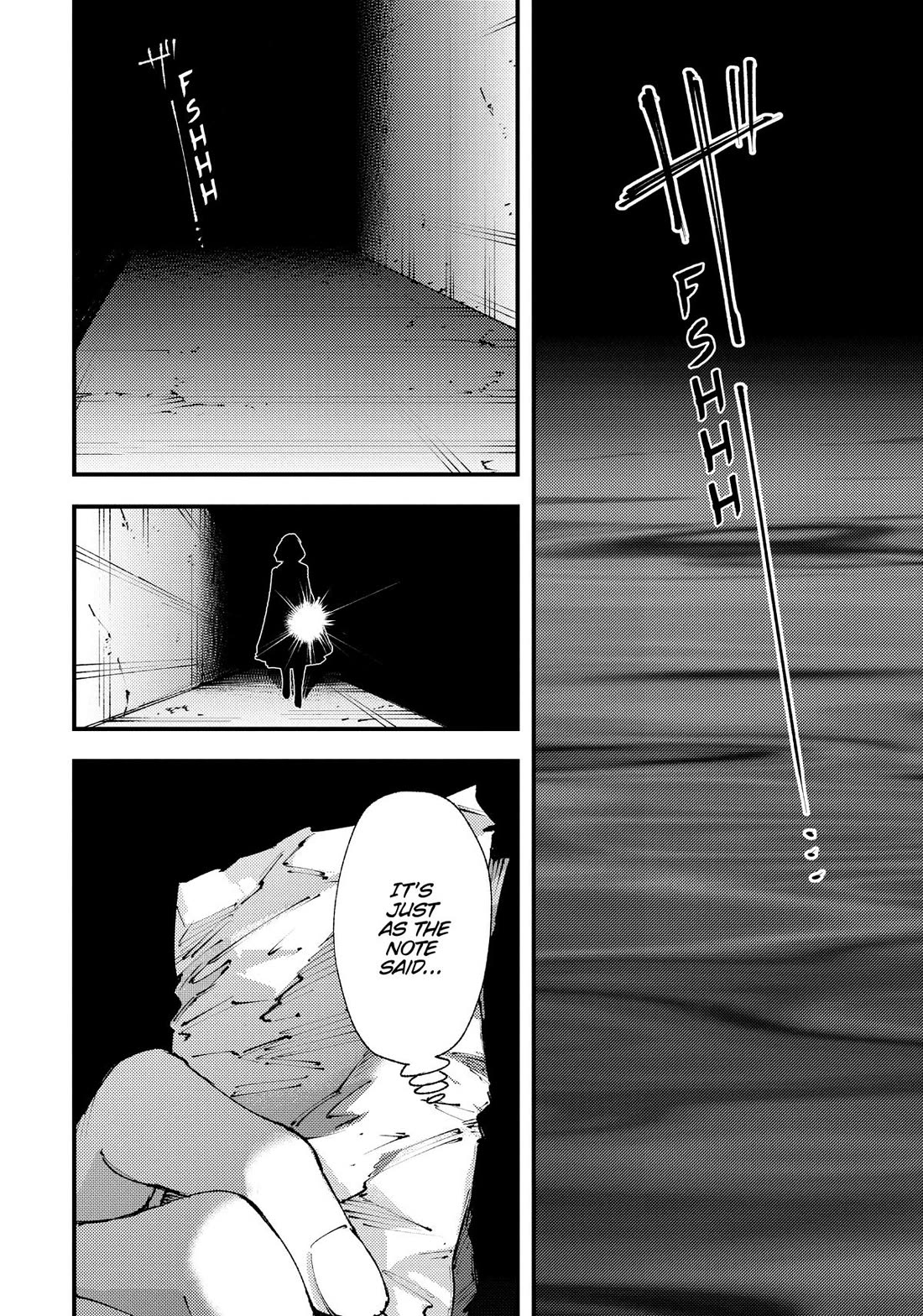 Do You Think Someone Like You Could Defeat the Demon Lord? Chapter 21 page 14 - Chapter 21