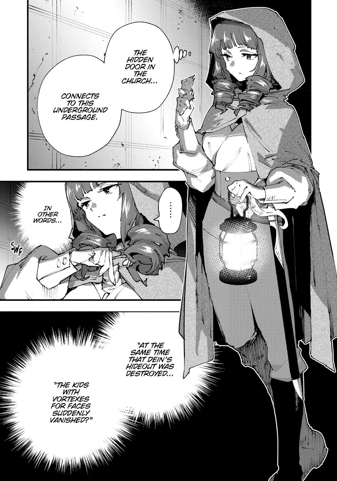 Do You Think Someone Like You Could Defeat the Demon Lord? Chapter 21 page 15 - Chapter 21