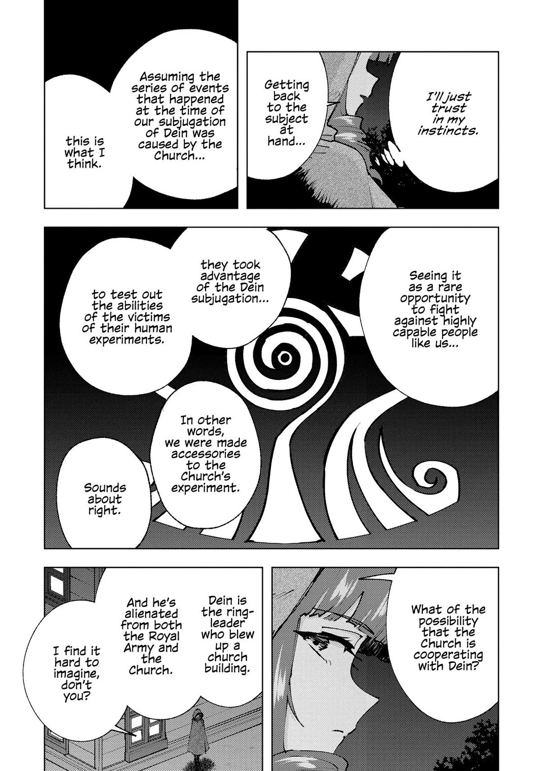 Do You Think Someone Like You Could Defeat the Demon Lord? Chapter 21 page 19 - Chapter 21