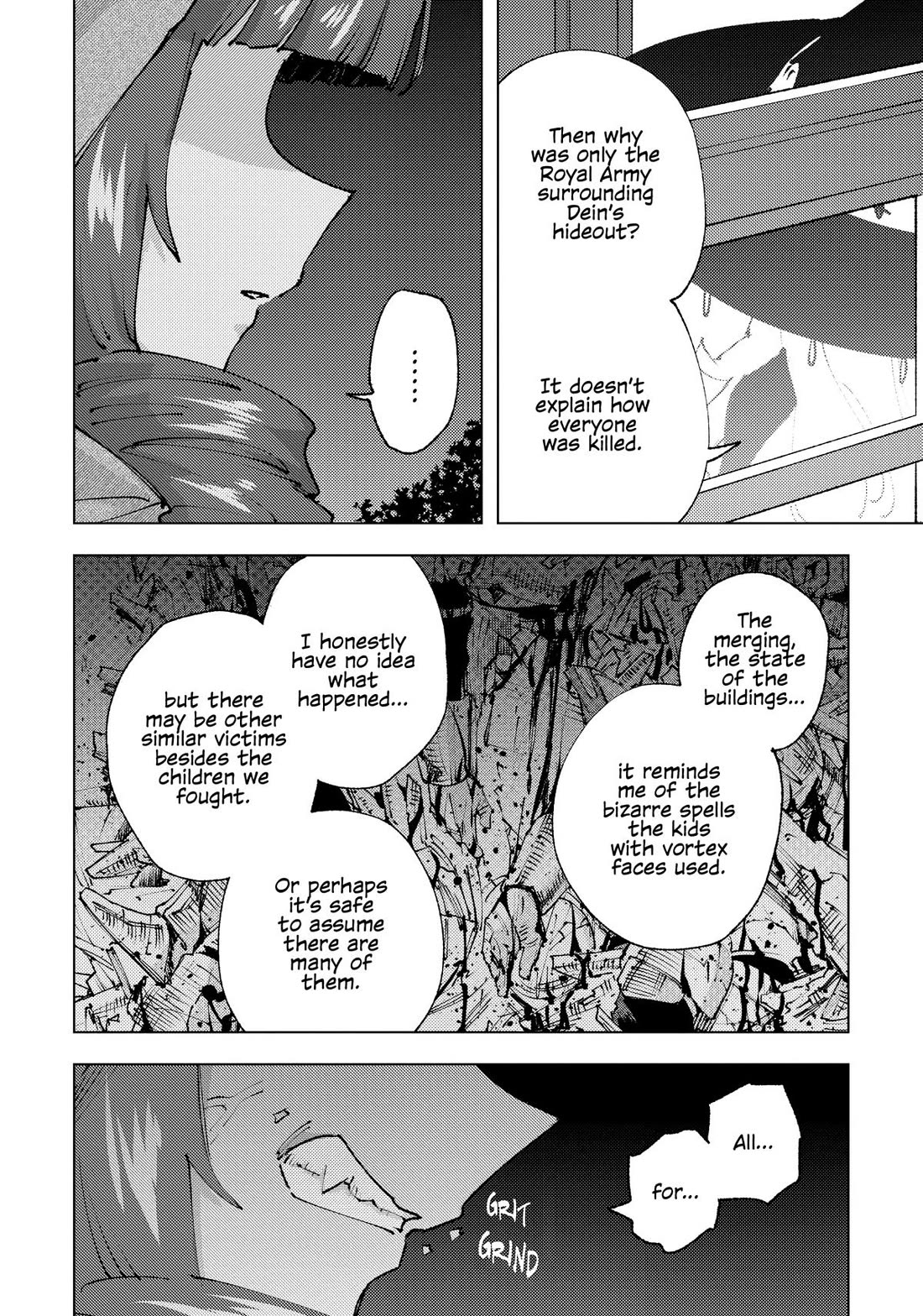 Do You Think Someone Like You Could Defeat the Demon Lord? Chapter 21 page 20 - Chapter 21