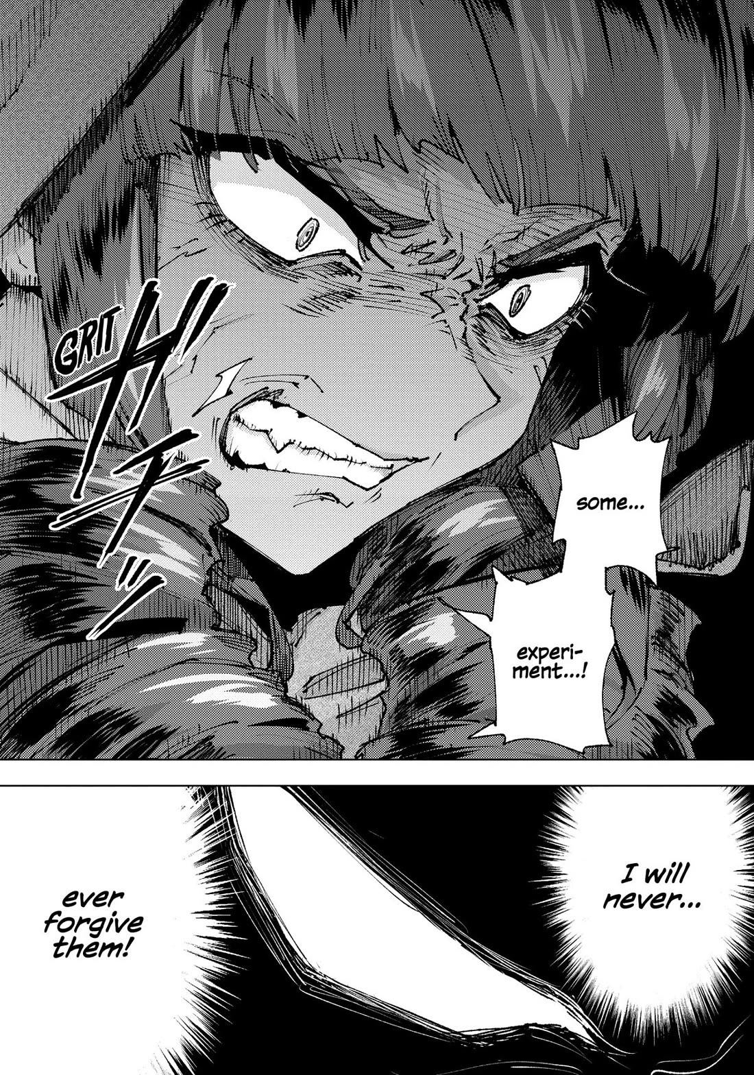 Do You Think Someone Like You Could Defeat the Demon Lord? Chapter 21 page 21 - Chapter 21