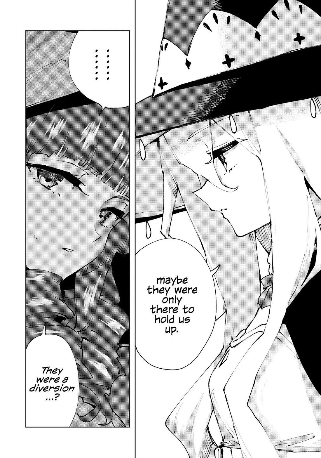 Do You Think Someone Like You Could Defeat the Demon Lord? Chapter 21 page 24 - Chapter 21