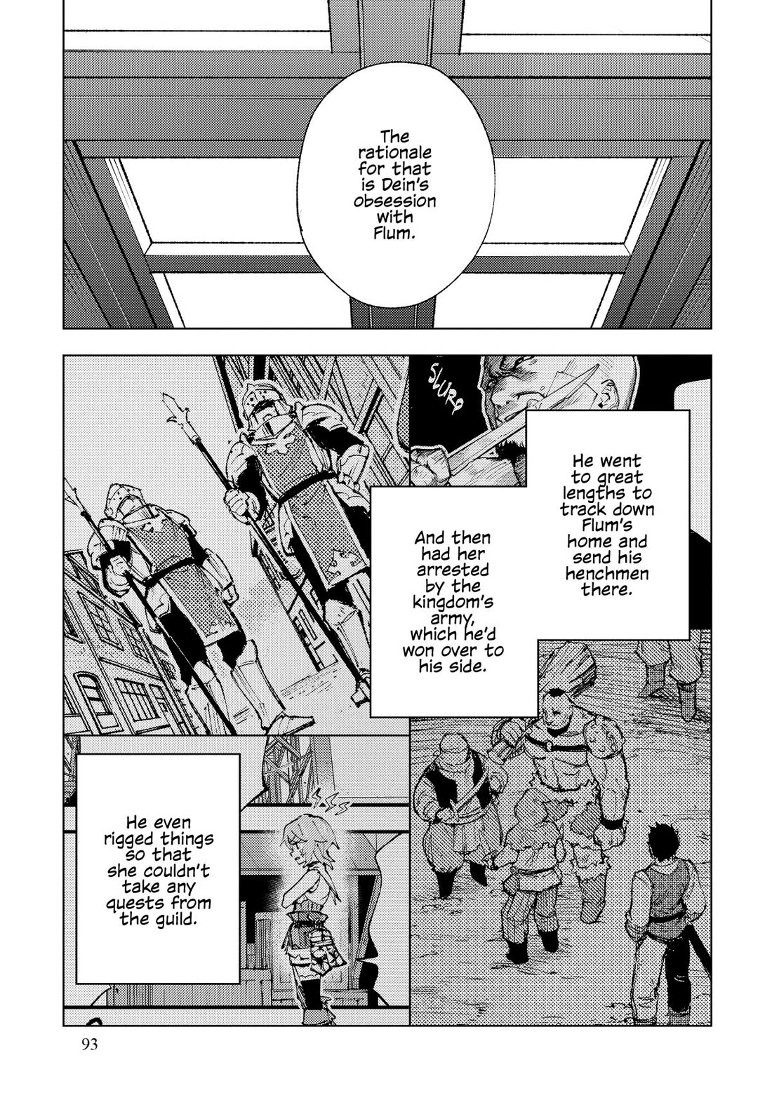 Do You Think Someone Like You Could Defeat the Demon Lord? Chapter 21 page 25 - Chapter 21