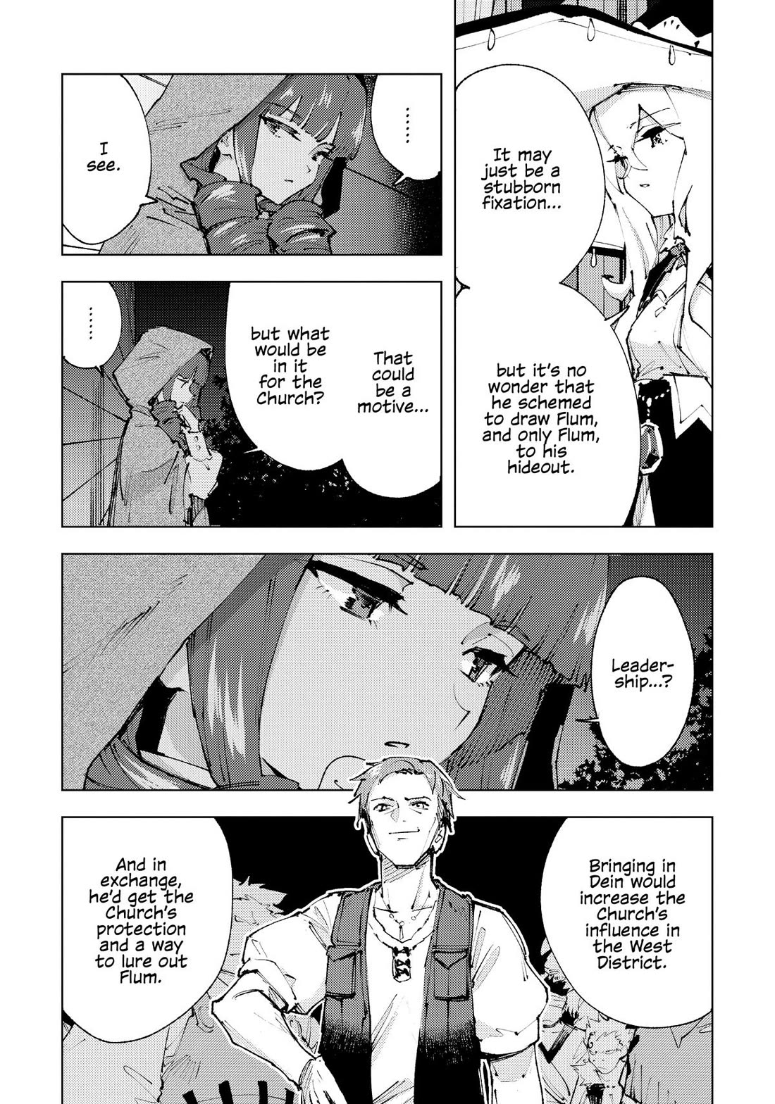 Do You Think Someone Like You Could Defeat the Demon Lord? Chapter 21 page 26 - Chapter 21