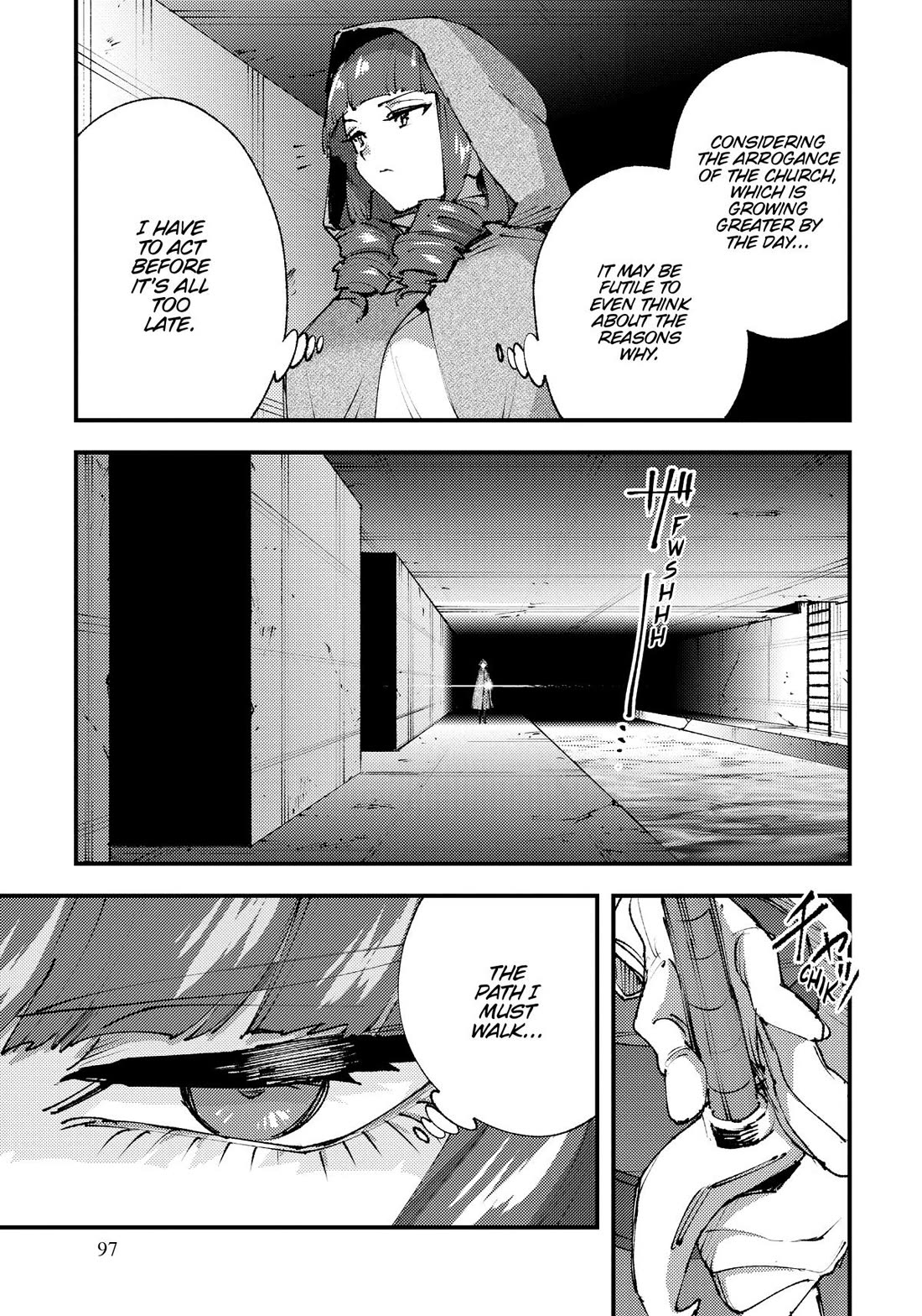 Do You Think Someone Like You Could Defeat the Demon Lord? Chapter 21 page 29 - Chapter 21