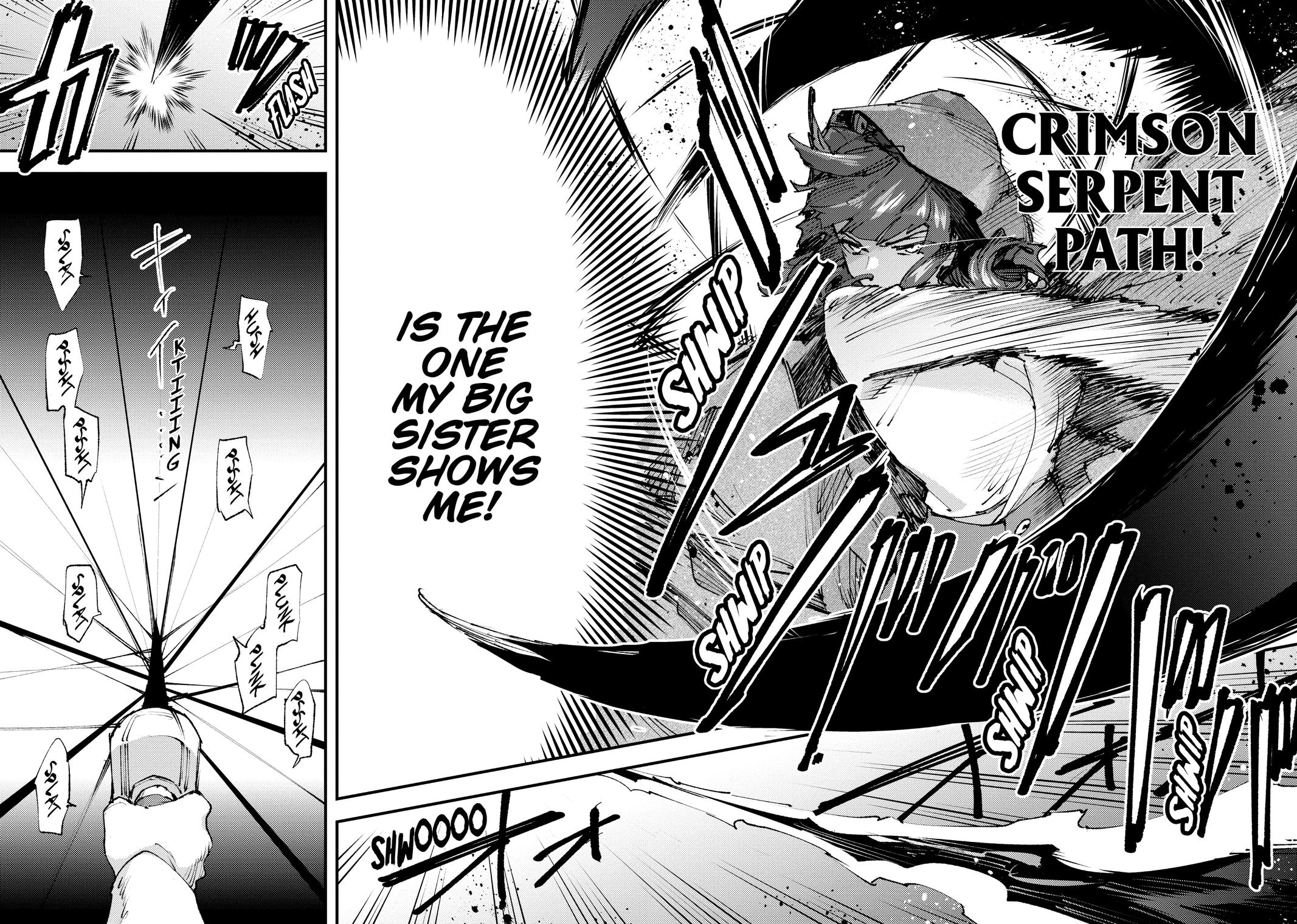 Do You Think Someone Like You Could Defeat the Demon Lord? Chapter 21 page 30 - Chapter 21