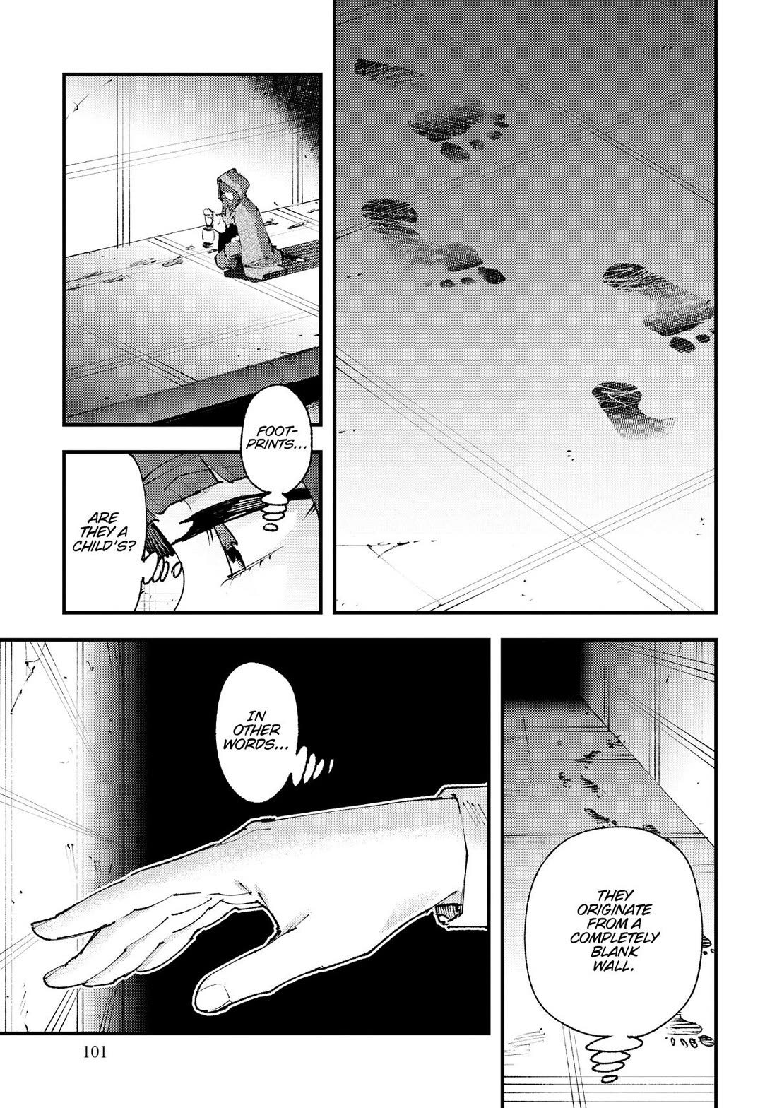 Do You Think Someone Like You Could Defeat the Demon Lord? Chapter 21 page 32 - Chapter 21