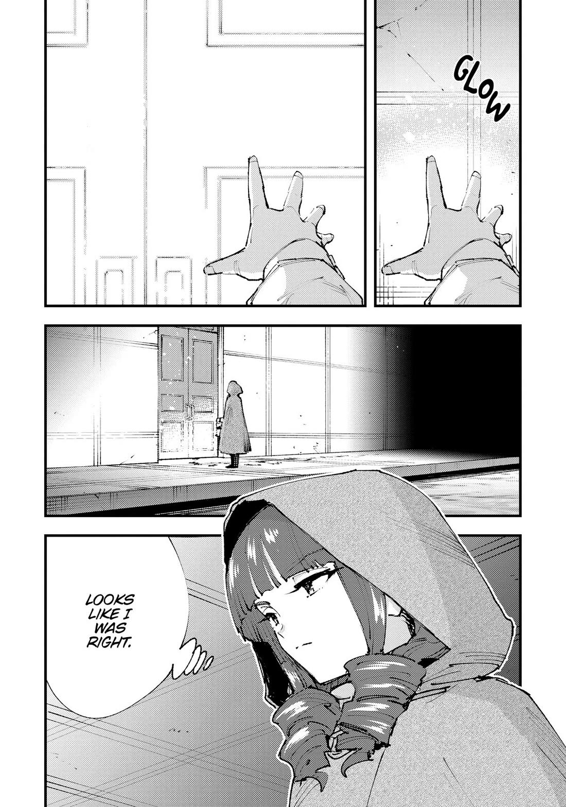 Do You Think Someone Like You Could Defeat the Demon Lord? Chapter 21 page 33 - Chapter 21