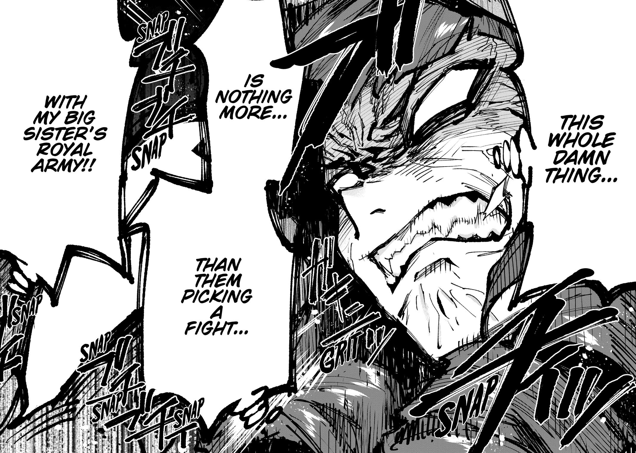 Do You Think Someone Like You Could Defeat the Demon Lord? Chapter 21 page 35 - Chapter 21