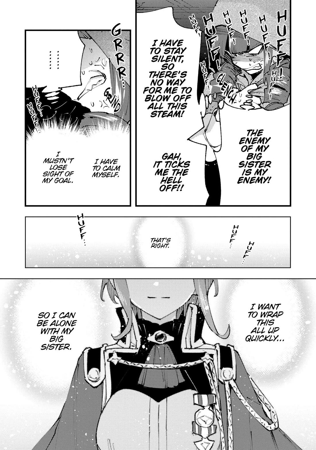 Do You Think Someone Like You Could Defeat the Demon Lord? Chapter 21 page 36 - Chapter 21