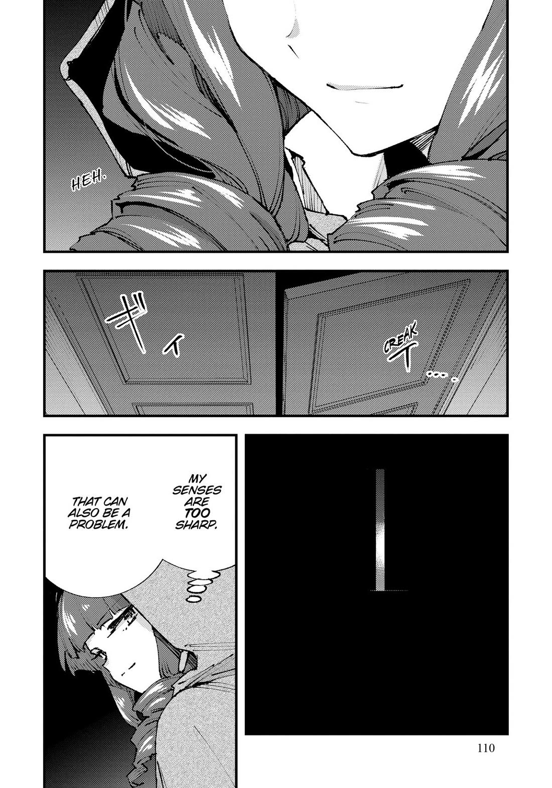 Do You Think Someone Like You Could Defeat the Demon Lord? Chapter 21 page 40 - Chapter 21
