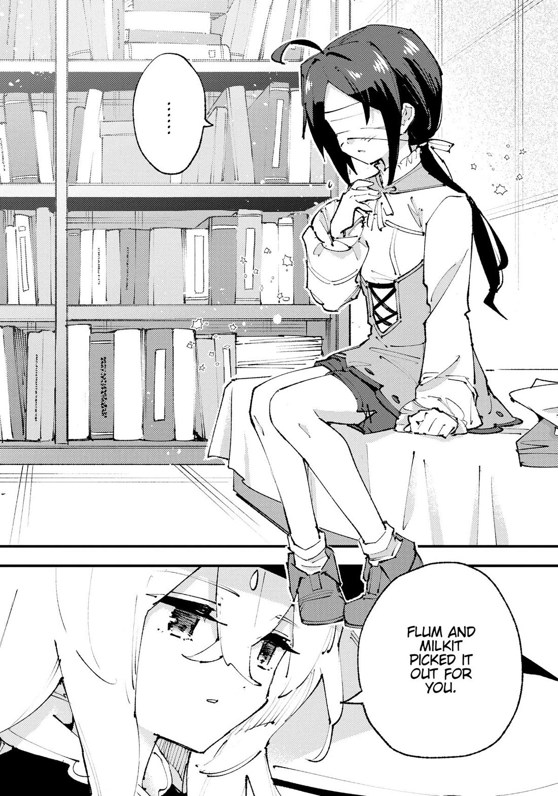 Do You Think Someone Like You Could Defeat the Demon Lord? Chapter 21 page 6 - Chapter 21