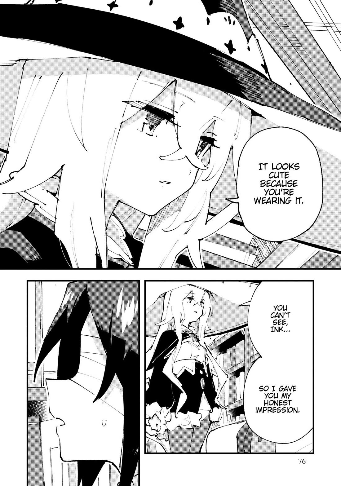 Do You Think Someone Like You Could Defeat the Demon Lord? Chapter 21 page 8 - Chapter 21
