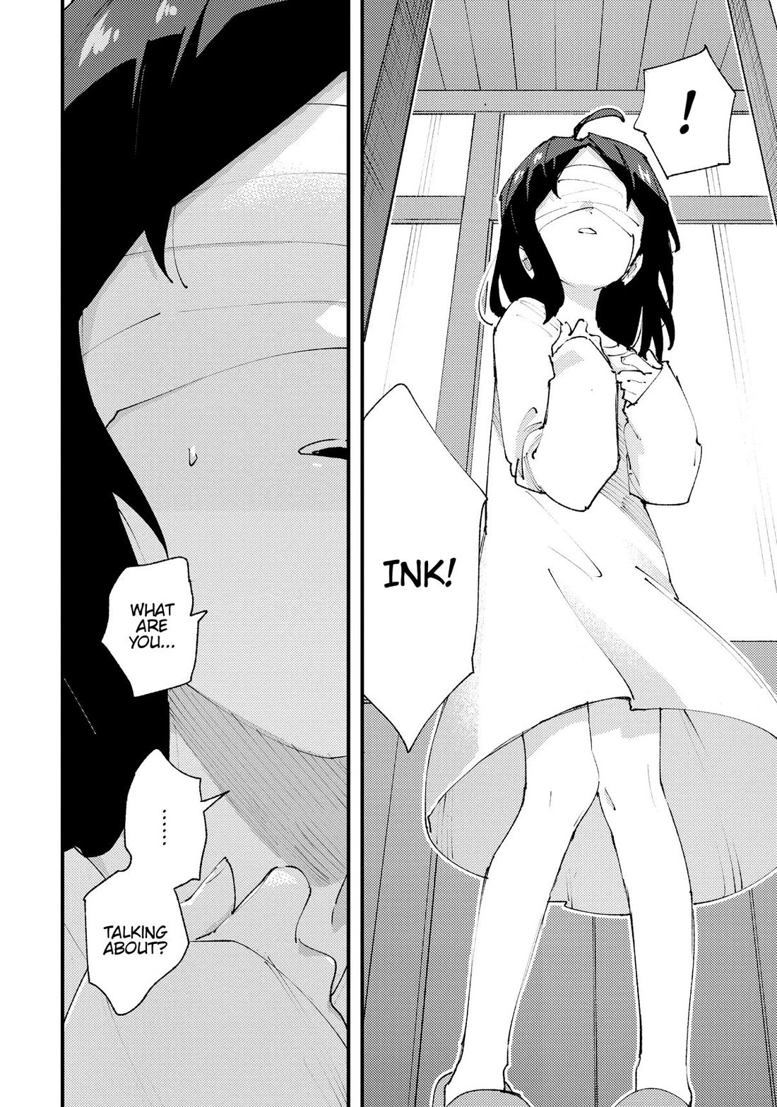 Do You Think Someone Like You Could Defeat the Demon Lord? Chapter 22 page 10 - Chapter 22