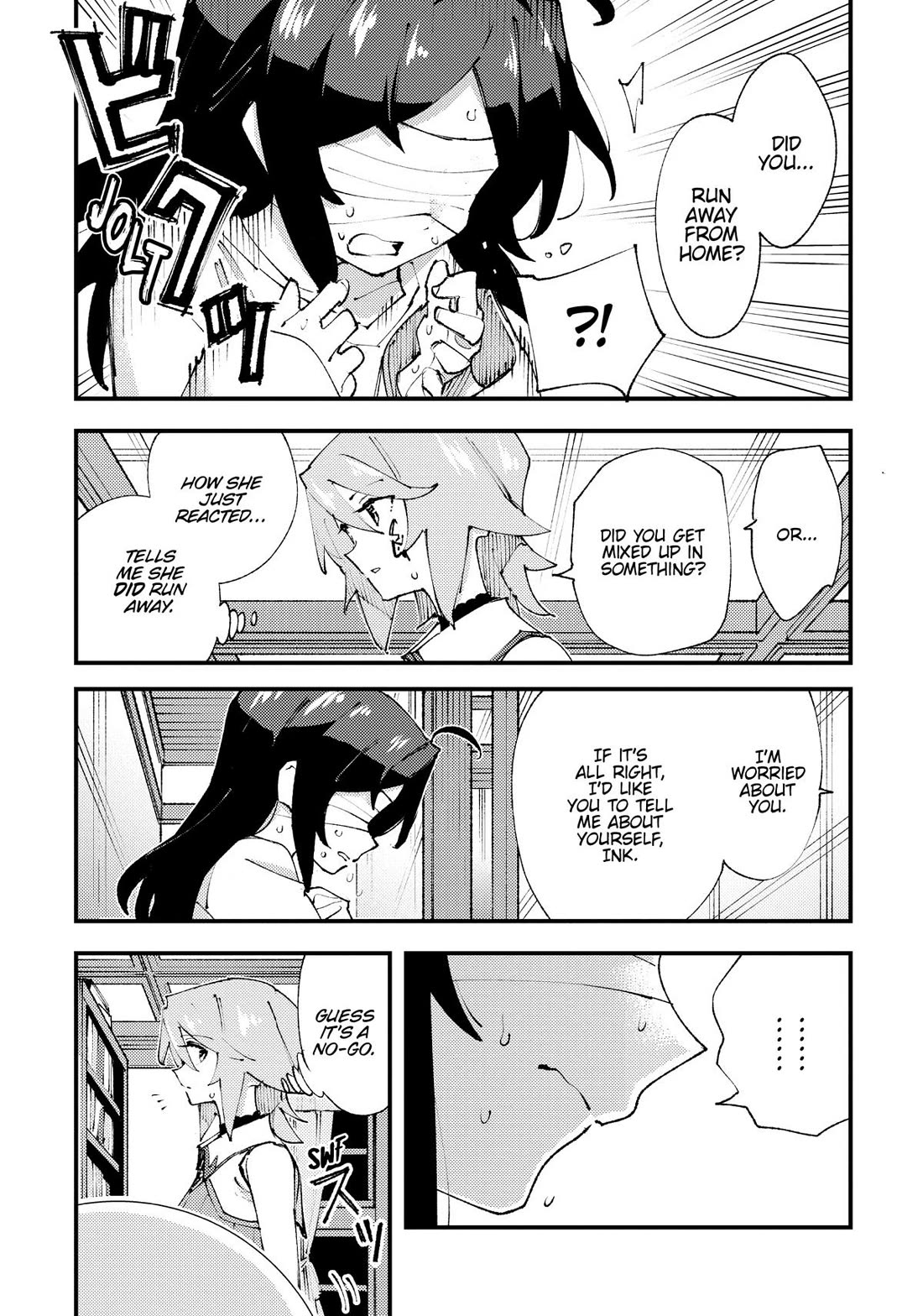 Do You Think Someone Like You Could Defeat the Demon Lord? Chapter 22 page 13 - Chapter 22