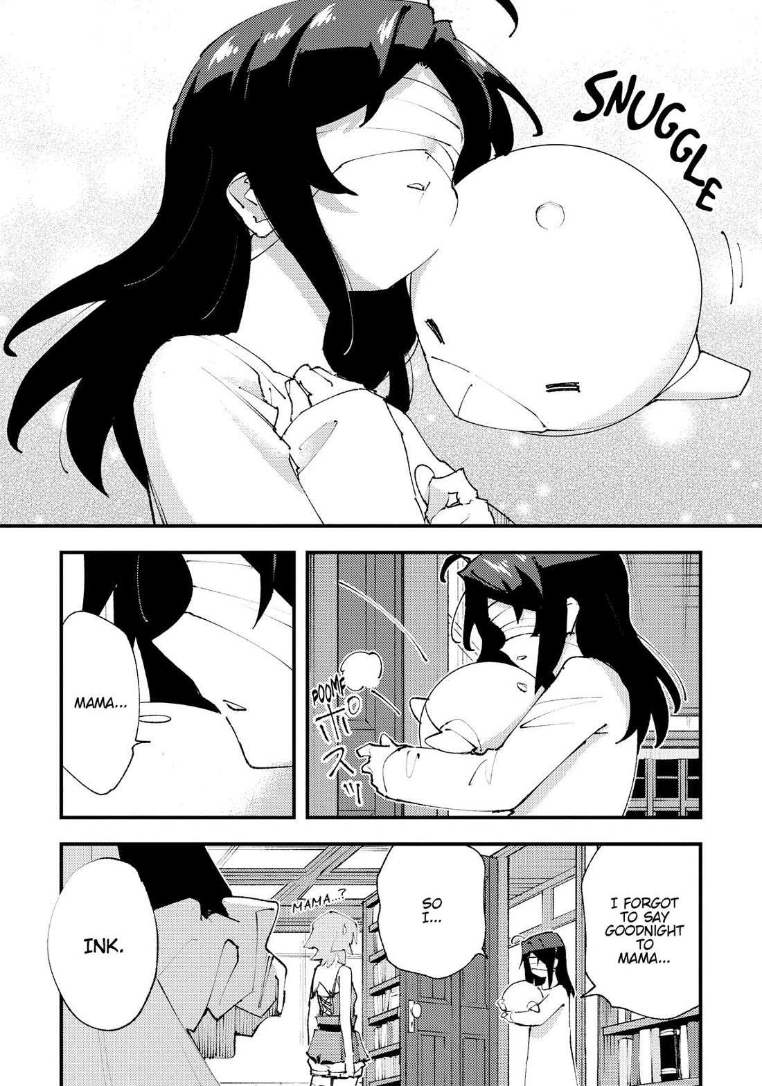 Do You Think Someone Like You Could Defeat the Demon Lord? Chapter 22 page 14 - Chapter 22
