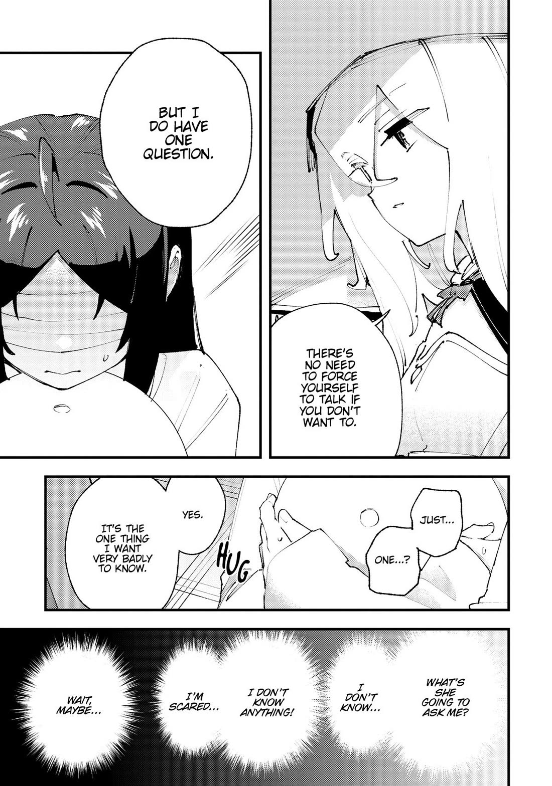 Do You Think Someone Like You Could Defeat the Demon Lord? Chapter 22 page 15 - Chapter 22