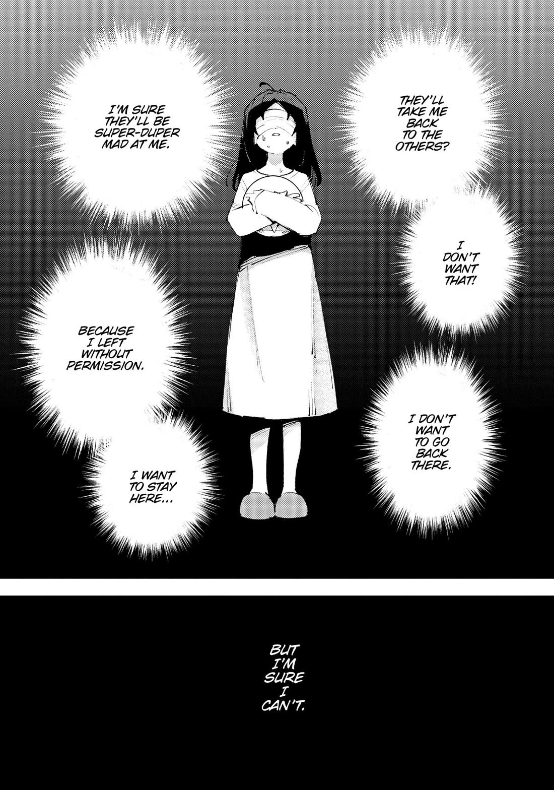 Do You Think Someone Like You Could Defeat the Demon Lord? Chapter 22 page 16 - Chapter 22