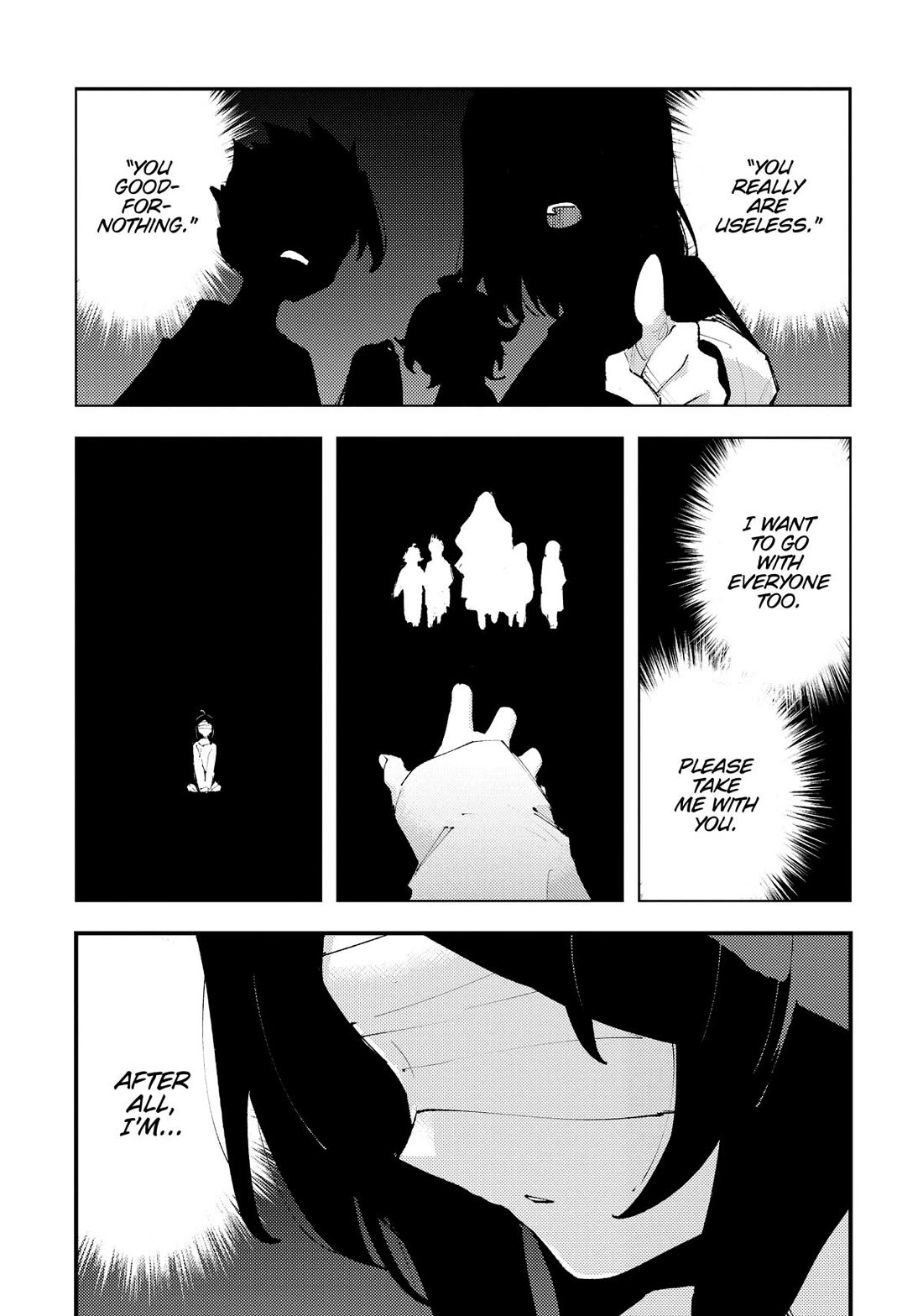 Do You Think Someone Like You Could Defeat the Demon Lord? Chapter 22 page 17 - Chapter 22