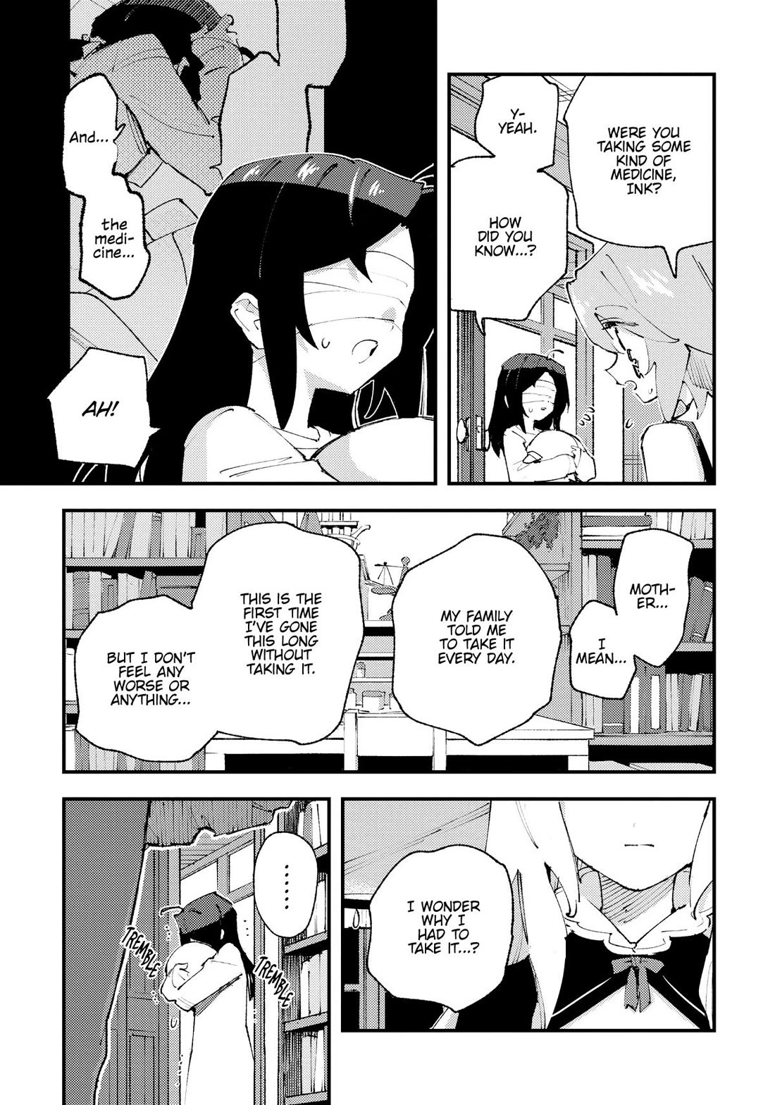 Do You Think Someone Like You Could Defeat the Demon Lord? Chapter 22 page 19 - Chapter 22