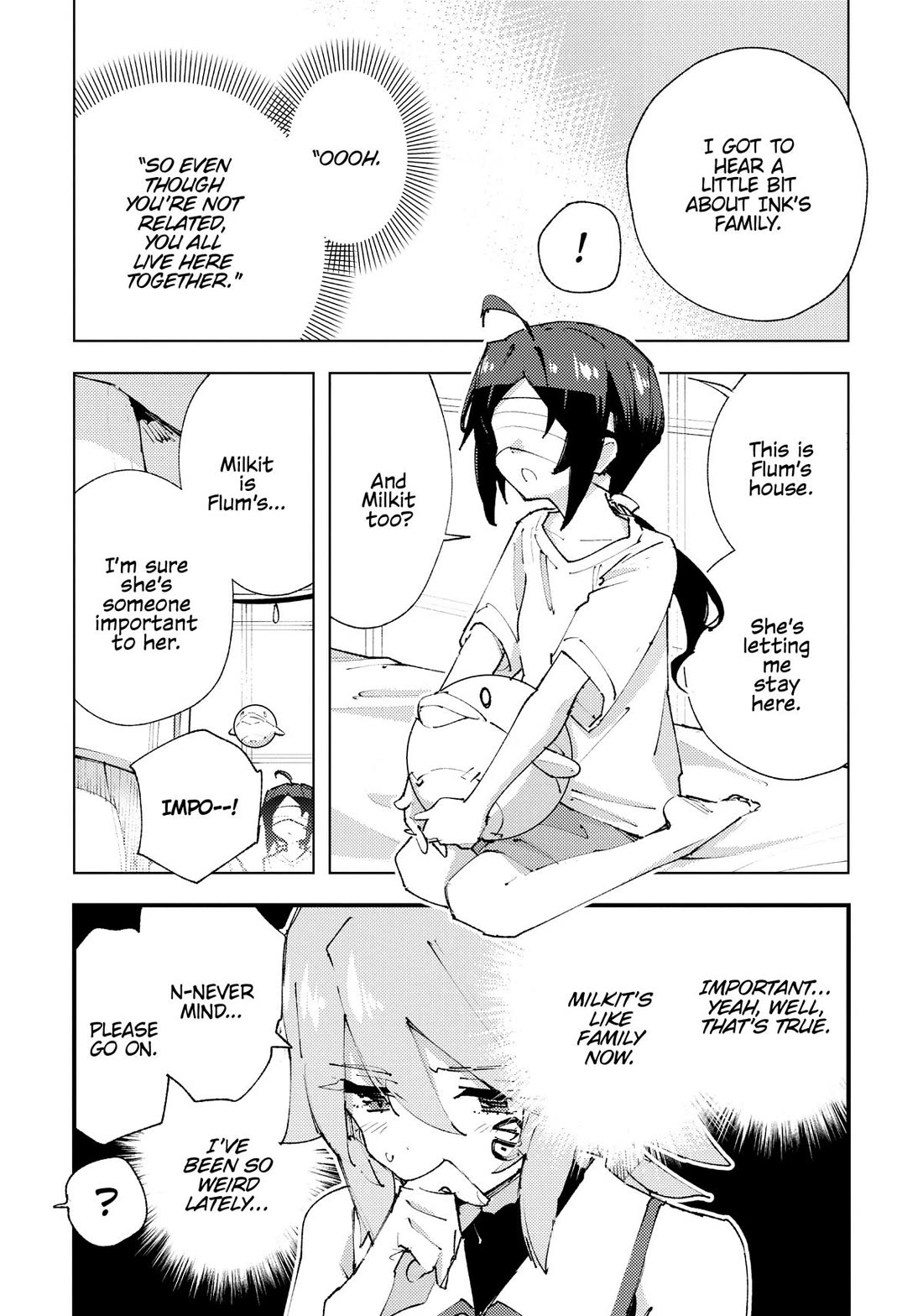 Do You Think Someone Like You Could Defeat the Demon Lord? Chapter 22 page 2 - Chapter 22