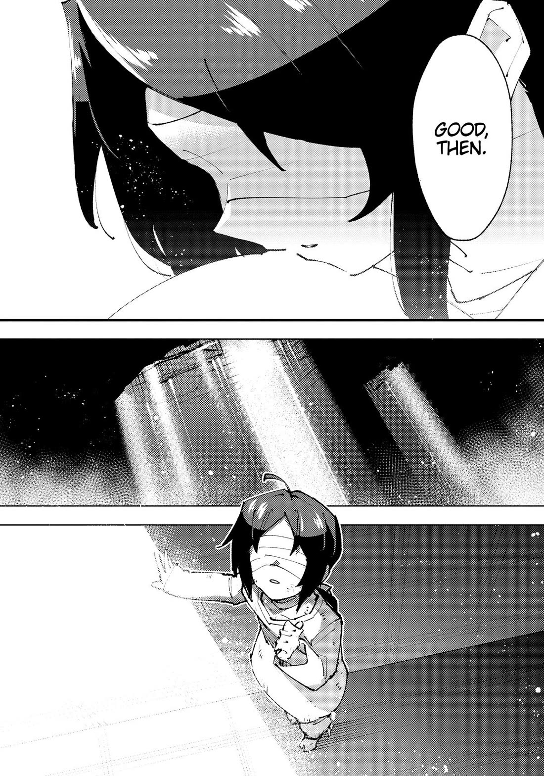 Do You Think Someone Like You Could Defeat the Demon Lord? Chapter 22 page 20 - Chapter 22