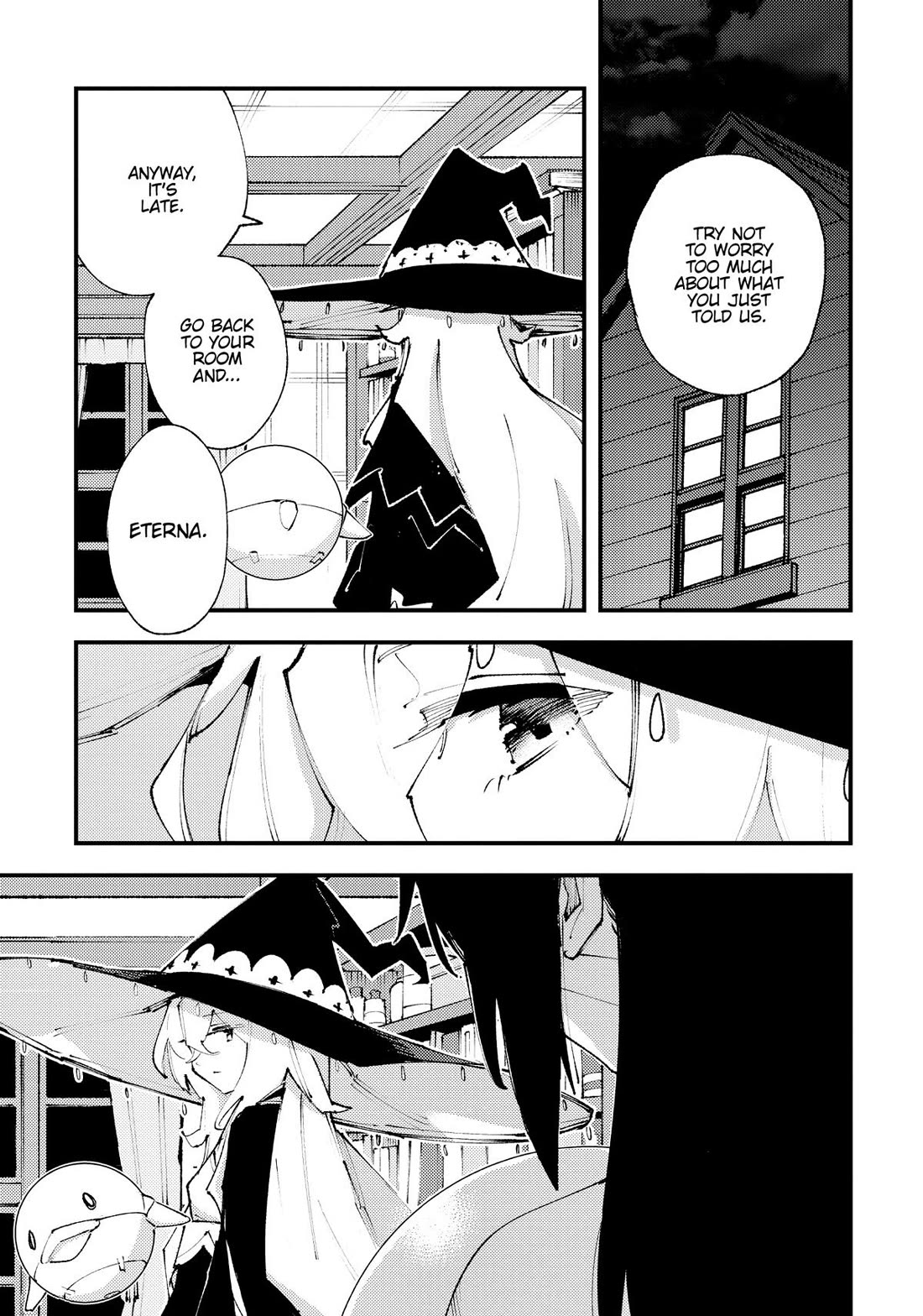 Do You Think Someone Like You Could Defeat the Demon Lord? Chapter 22 page 21 - Chapter 22