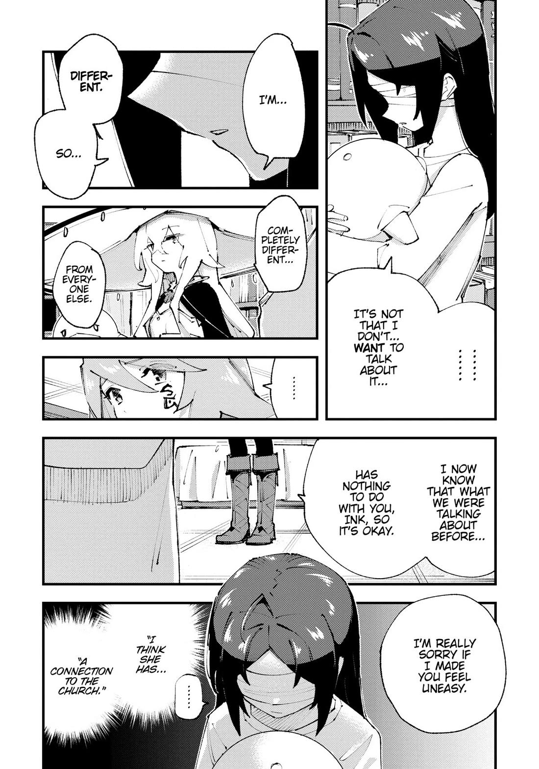 Do You Think Someone Like You Could Defeat the Demon Lord? Chapter 22 page 22 - Chapter 22