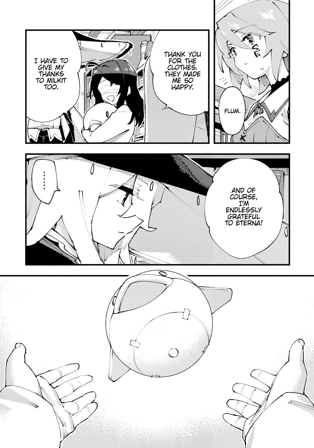 Do You Think Someone Like You Could Defeat the Demon Lord? Chapter 22 page 26 - Chapter 22