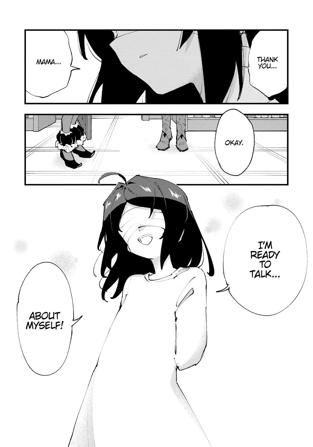 Do You Think Someone Like You Could Defeat the Demon Lord? Chapter 22 page 27 - Chapter 22