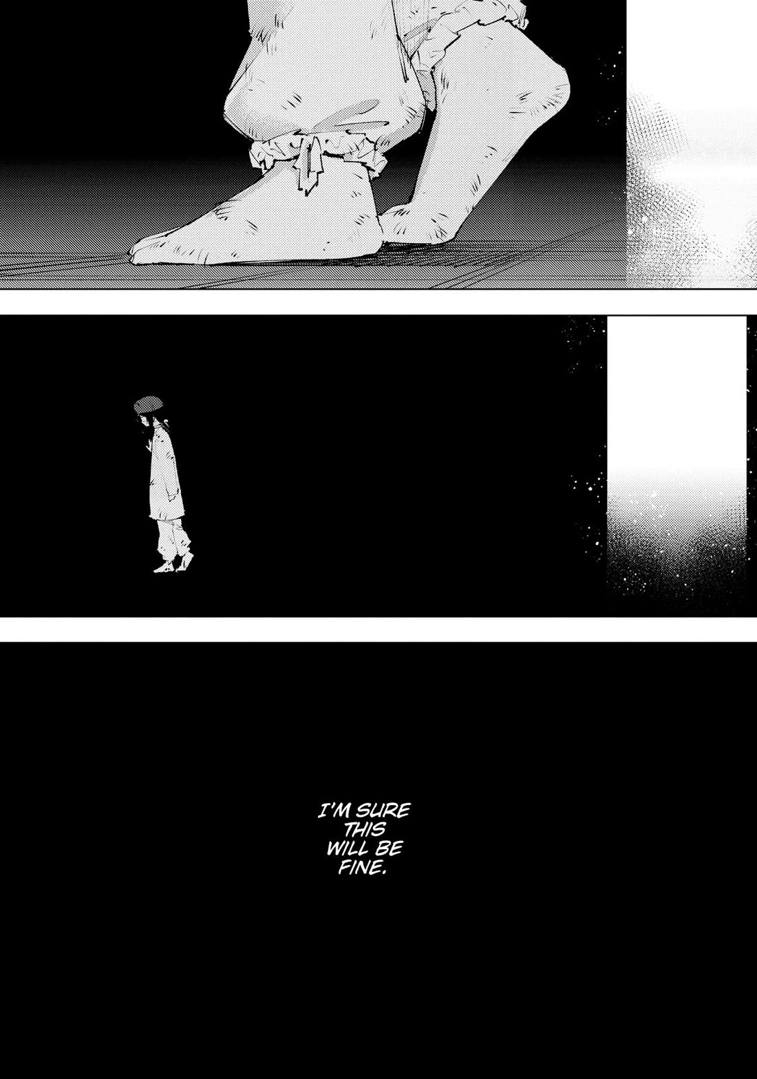 Do You Think Someone Like You Could Defeat the Demon Lord? Chapter 22 page 28 - Chapter 22