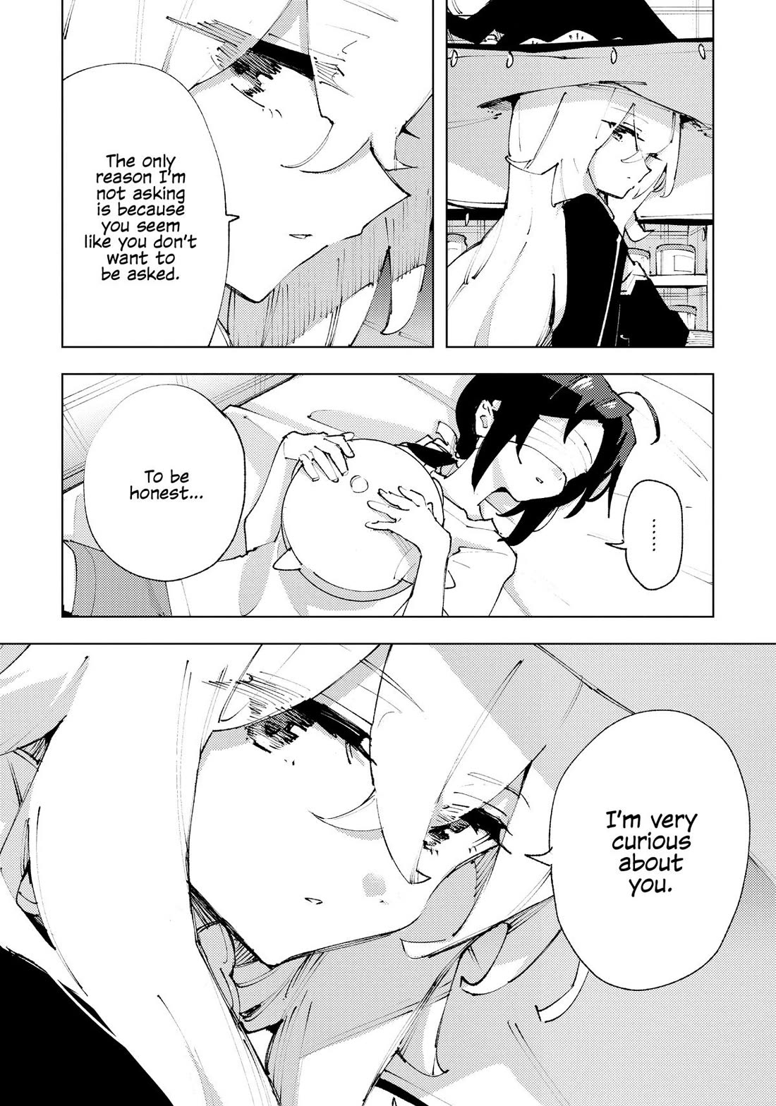 Do You Think Someone Like You Could Defeat the Demon Lord? Chapter 22 page 4 - Chapter 22