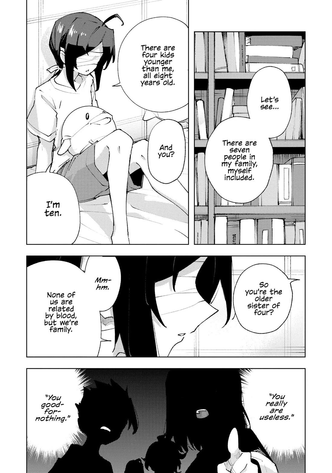 Do You Think Someone Like You Could Defeat the Demon Lord? Chapter 22 page 6 - Chapter 22