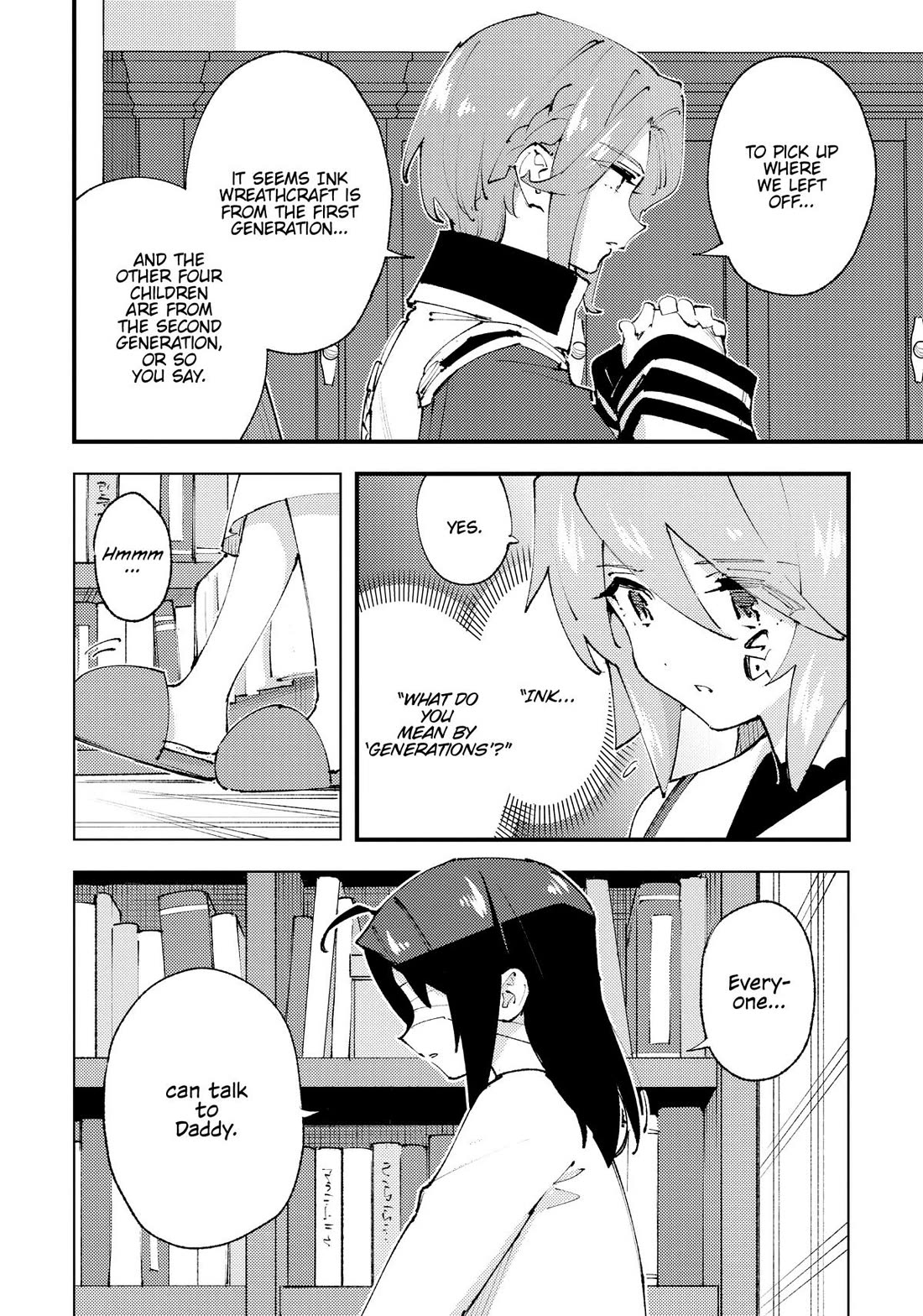 Do You Think Someone Like You Could Defeat the Demon Lord? Chapter 23 page 11 - Chapter 23