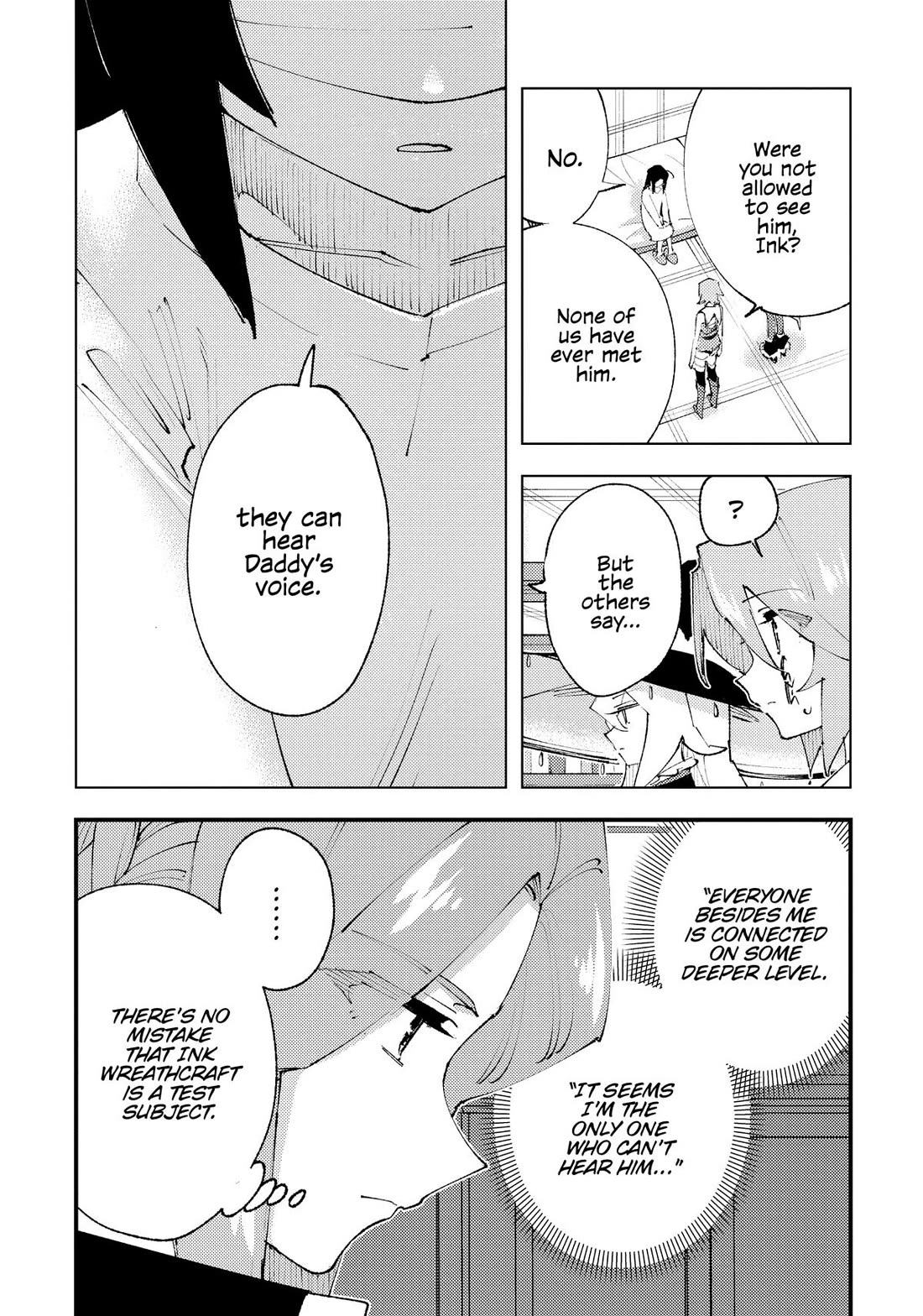 Do You Think Someone Like You Could Defeat the Demon Lord? Chapter 23 page 12 - Chapter 23