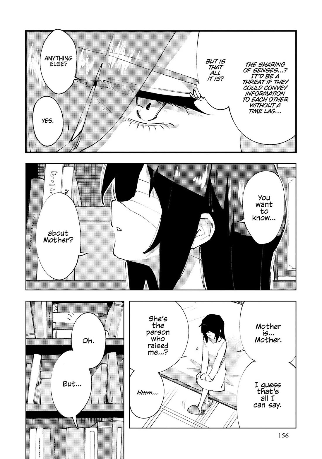 Do You Think Someone Like You Could Defeat the Demon Lord? Chapter 23 page 13 - Chapter 23
