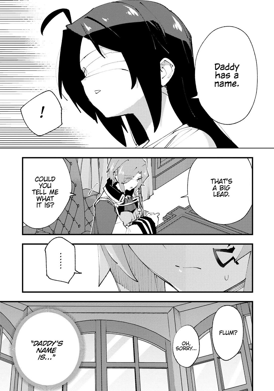 Do You Think Someone Like You Could Defeat the Demon Lord? Chapter 23 page 14 - Chapter 23