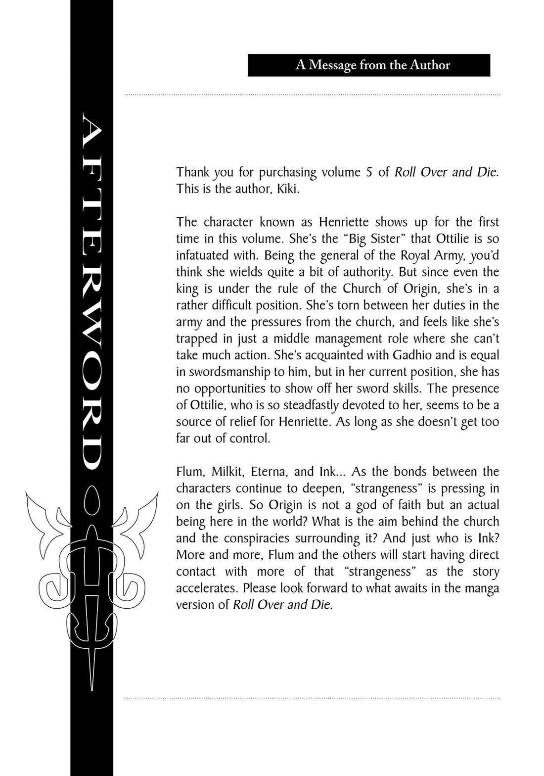 Do You Think Someone Like You Could Defeat the Demon Lord? Chapter 23 page 16 - Chapter 23